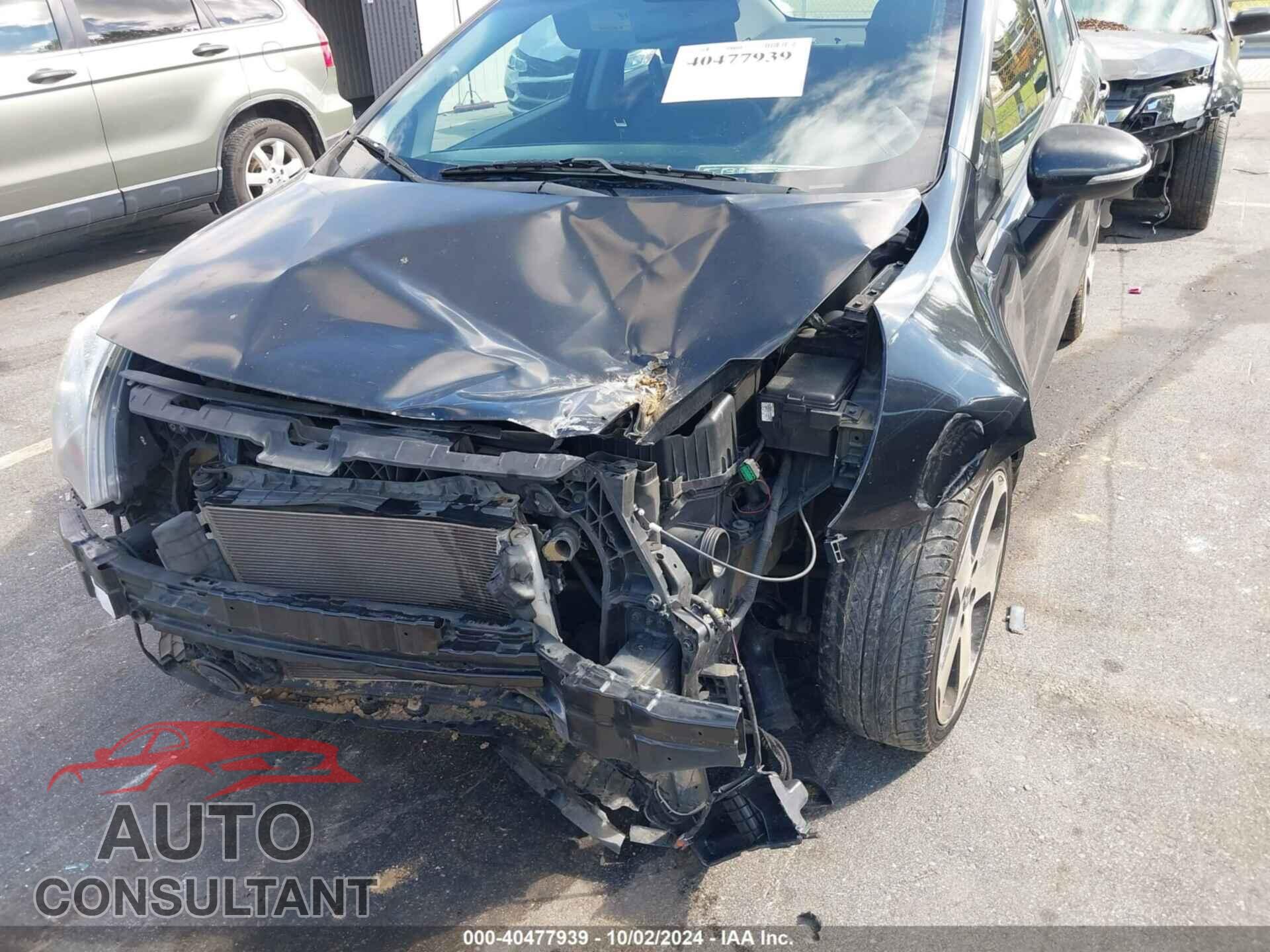 KIA RIO 2013 - KNADN4A36D6187943