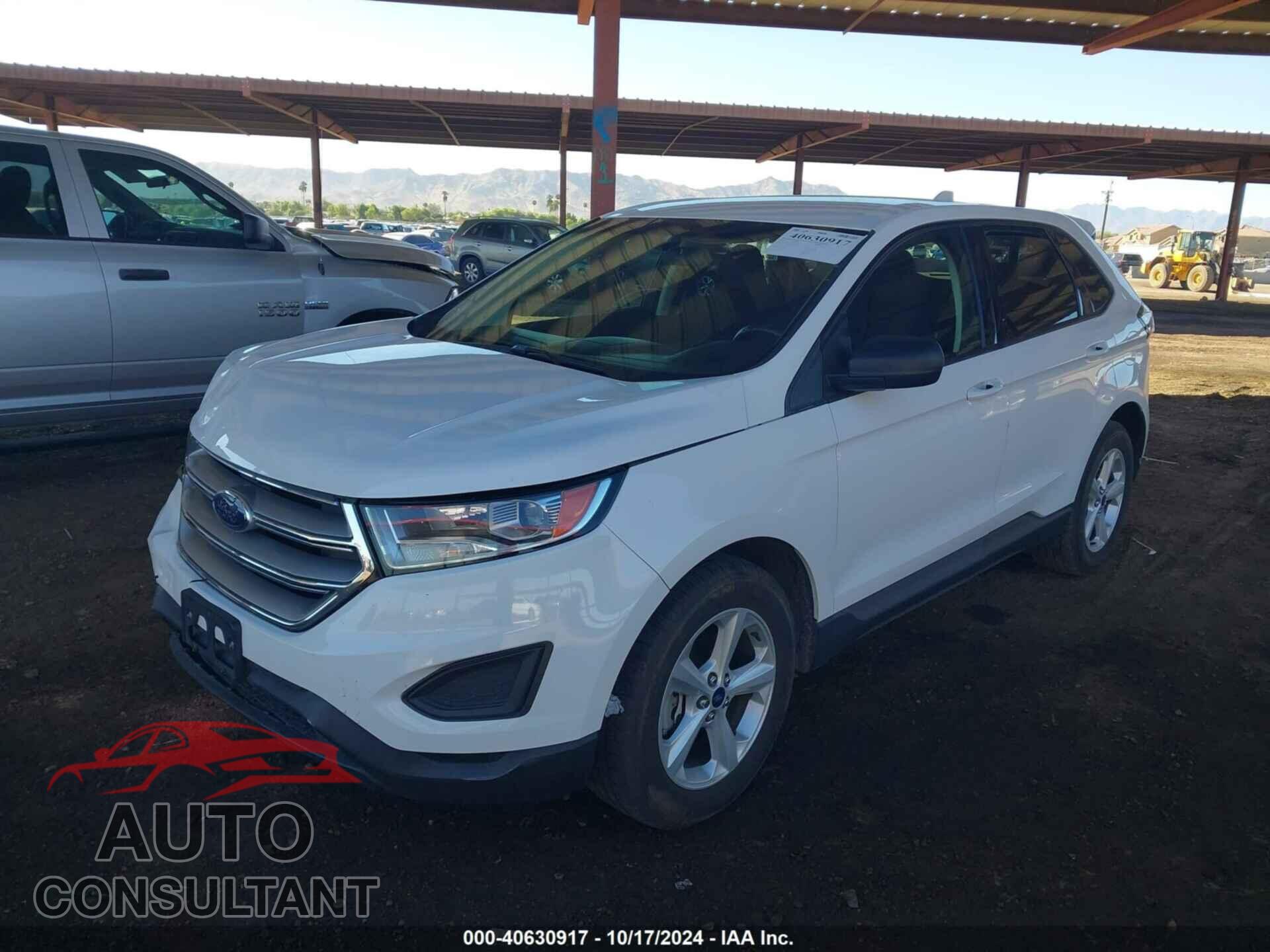 FORD EDGE 2018 - 2FMPK3G92JBC01084