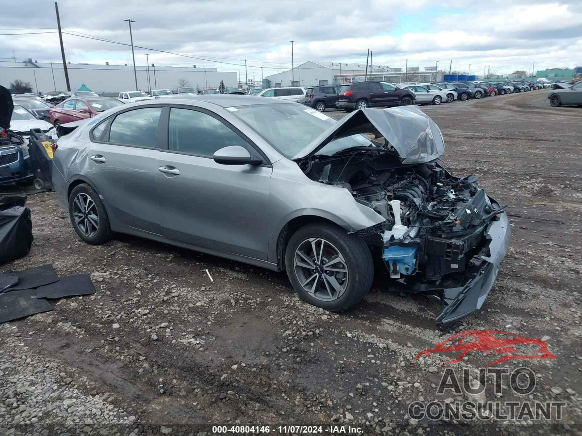 KIA FORTE 2023 - 3KPF24AD1PE505642