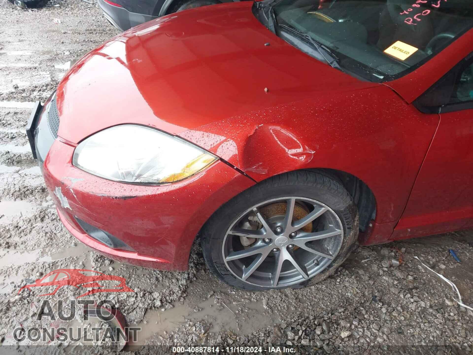 MITSUBISHI ECLIPSE SPYDER 2012 - 4A37L2EF6CE003004