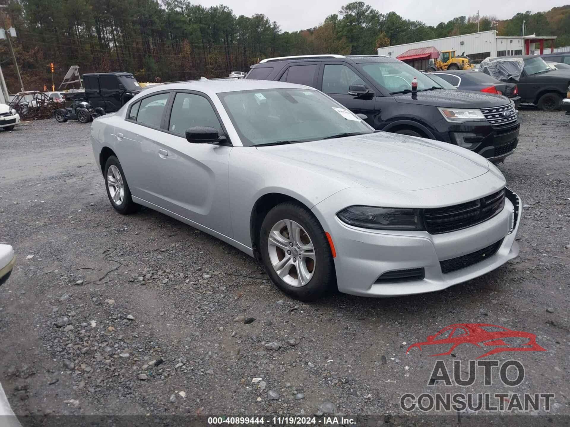 DODGE CHARGER 2023 - 2C3CDXBG1PH546773