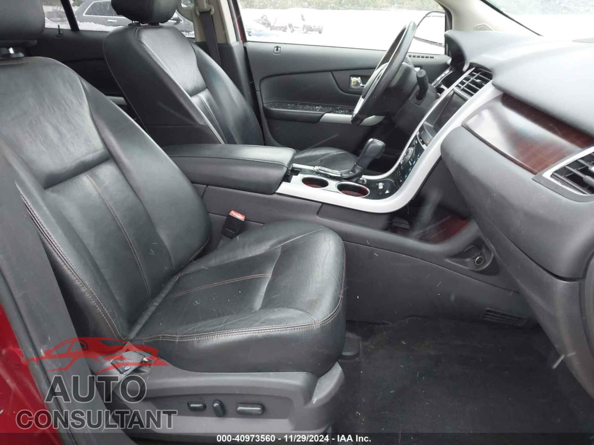 FORD EDGE 2014 - 2FMDK4KC6EBB53784