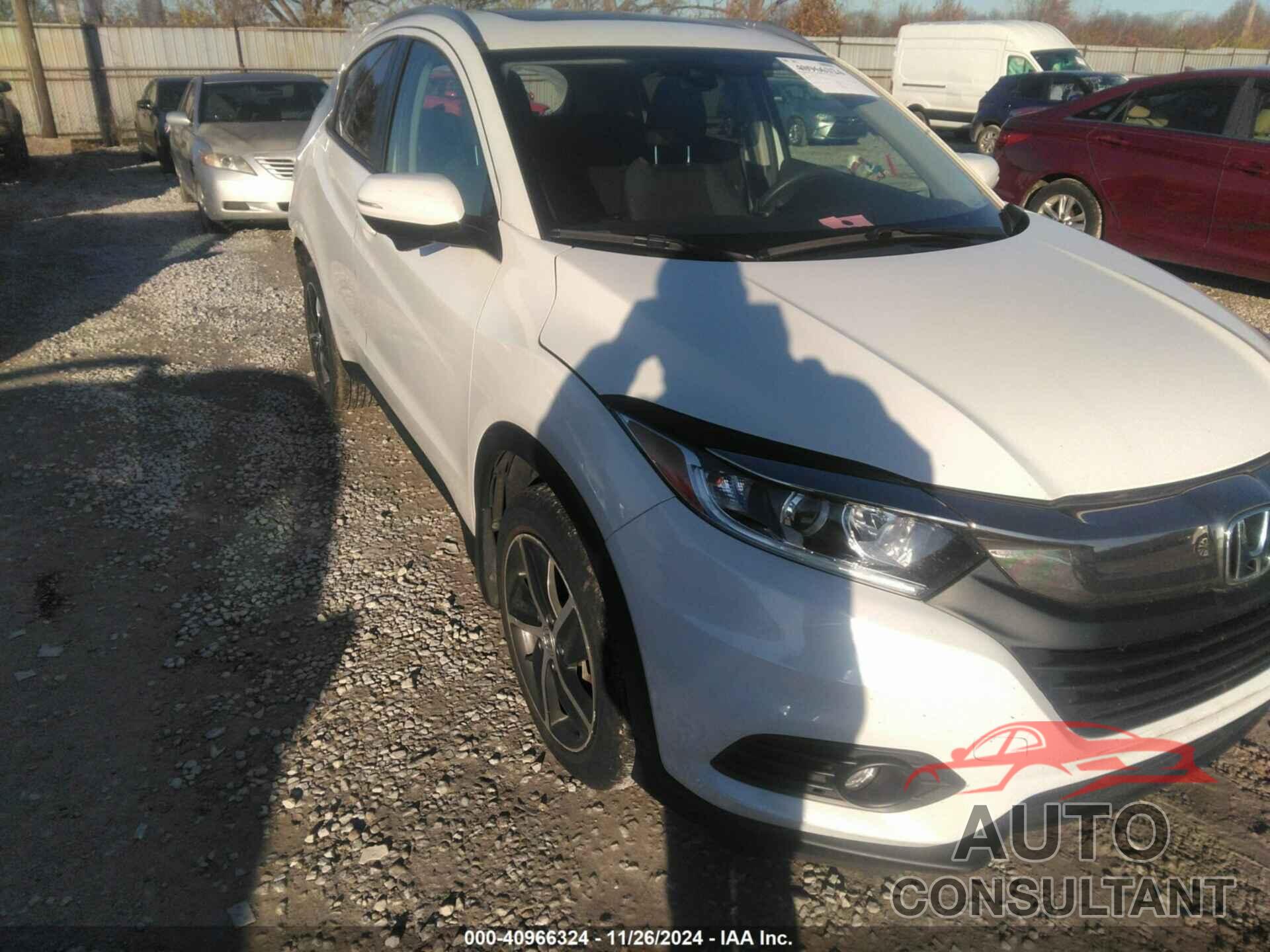 HONDA HR-V 2021 - 3CZRU6H59MM752288