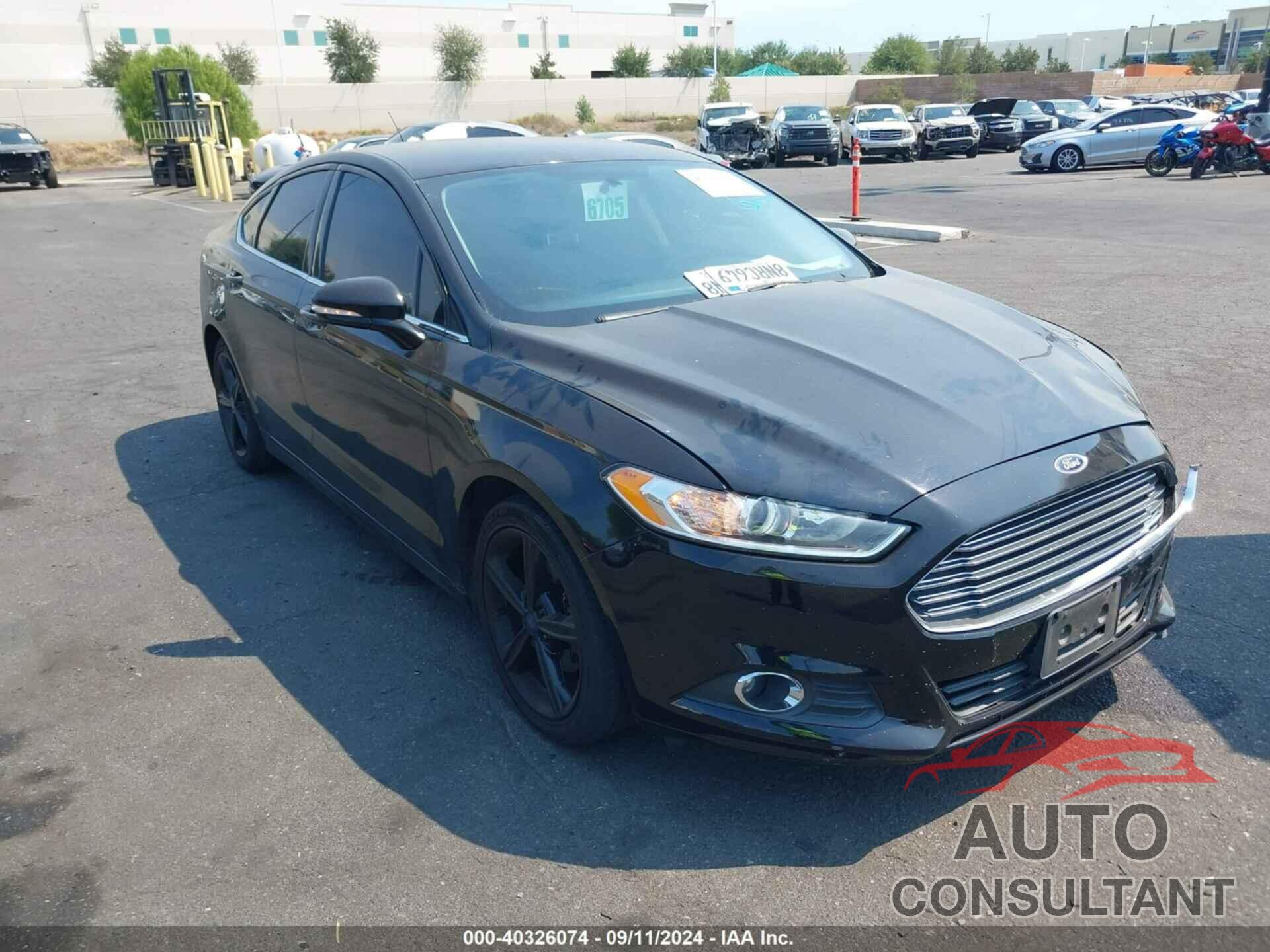 FORD FUSION 2016 - 3FA6P0H71GR195677