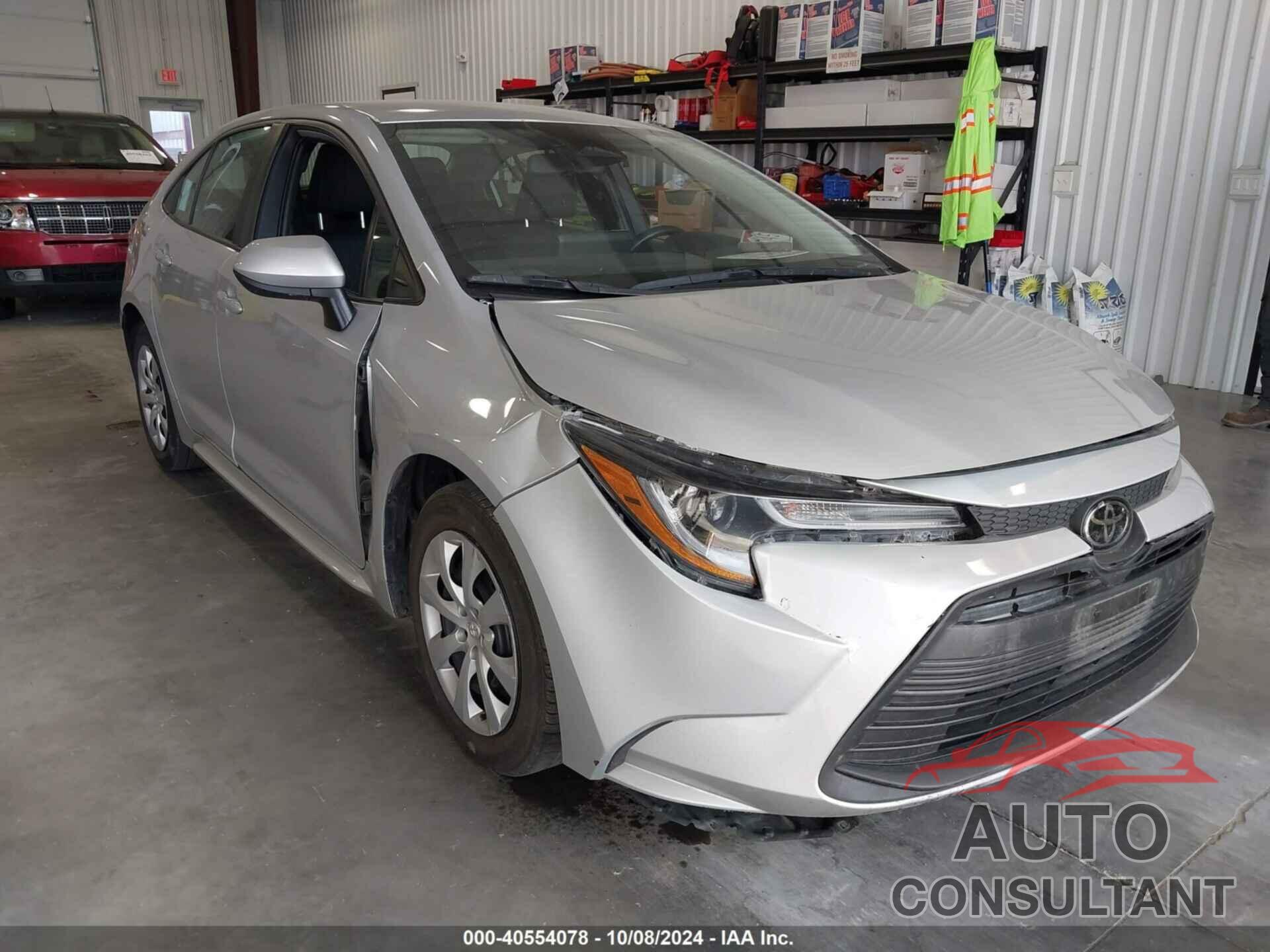 TOYOTA COROLLA 2023 - 5YFB4MDE0PP015737