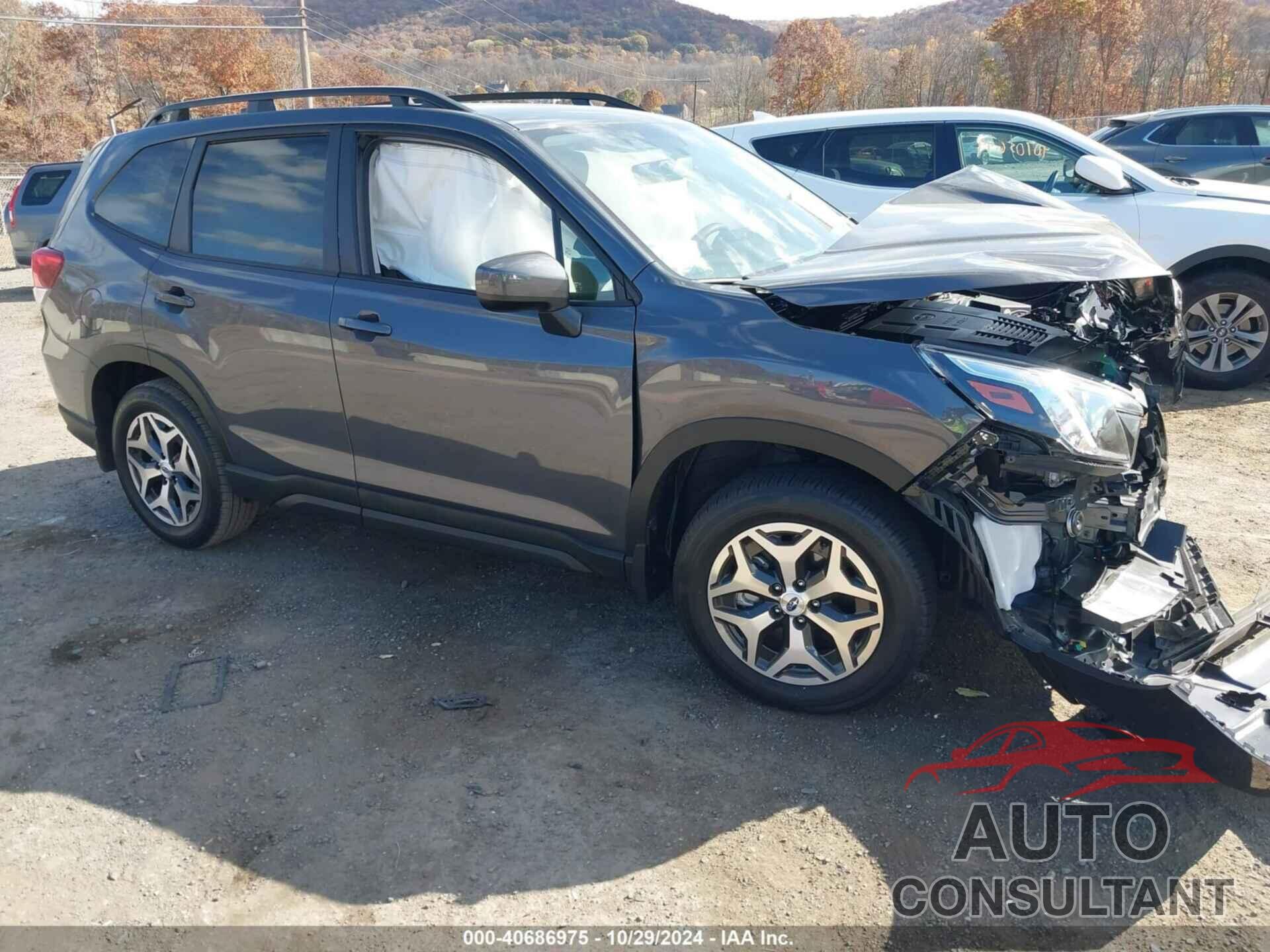 SUBARU FORESTER 2024 - JF2SKACC5RH503523