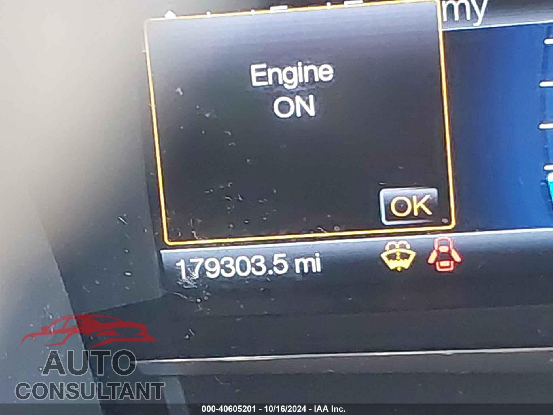 FORD FLEX 2014 - 2FMGK5C85EBD26076