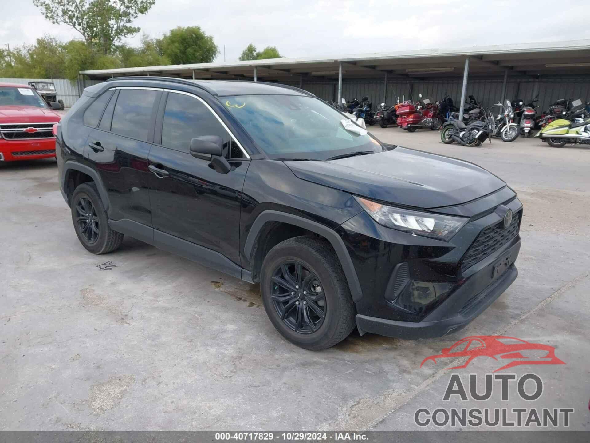 TOYOTA RAV4 2019 - 2T3F1RFV1KC012446