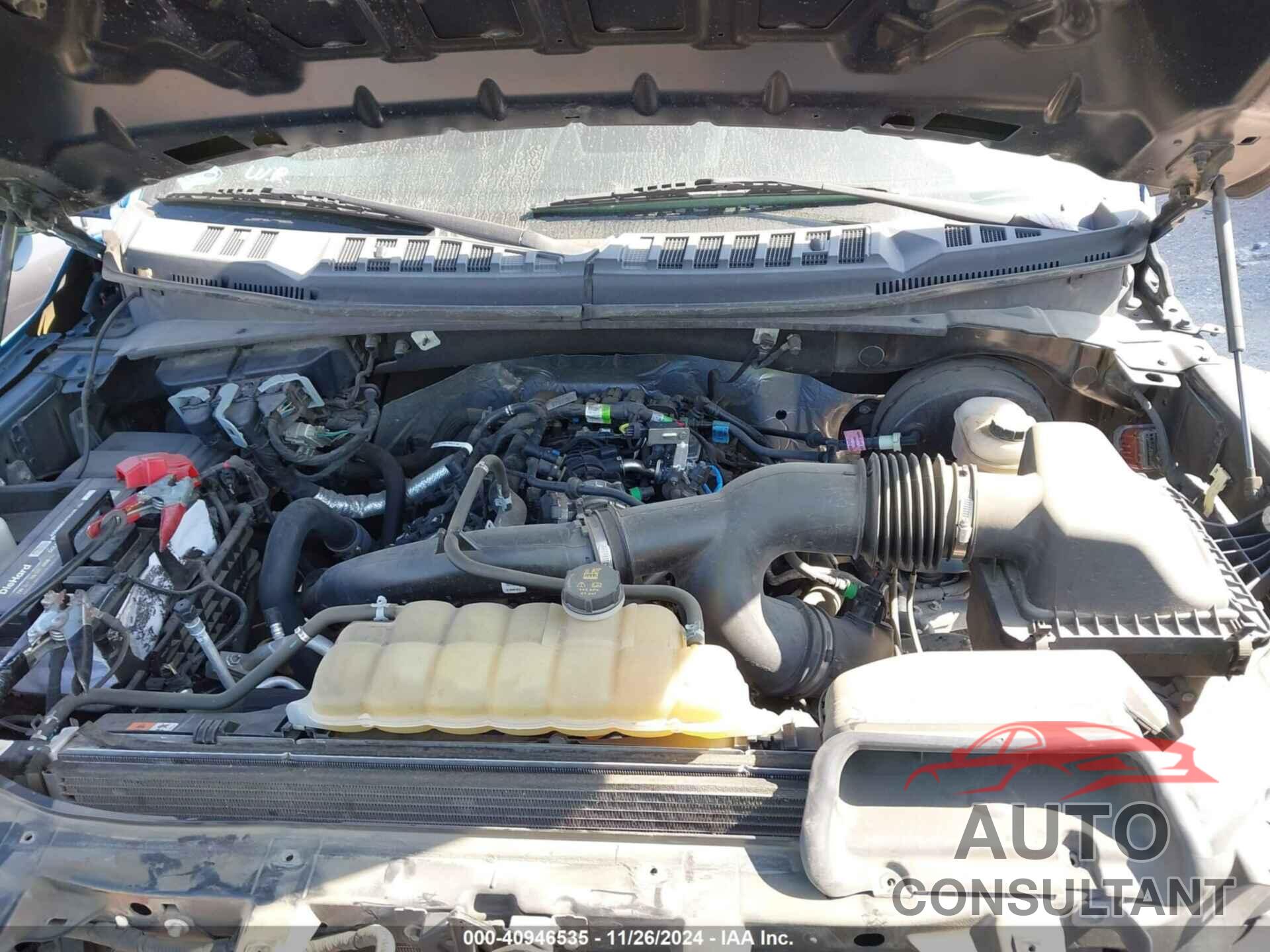 FORD F-150 2019 - 1FTEW1CP7KKD03416