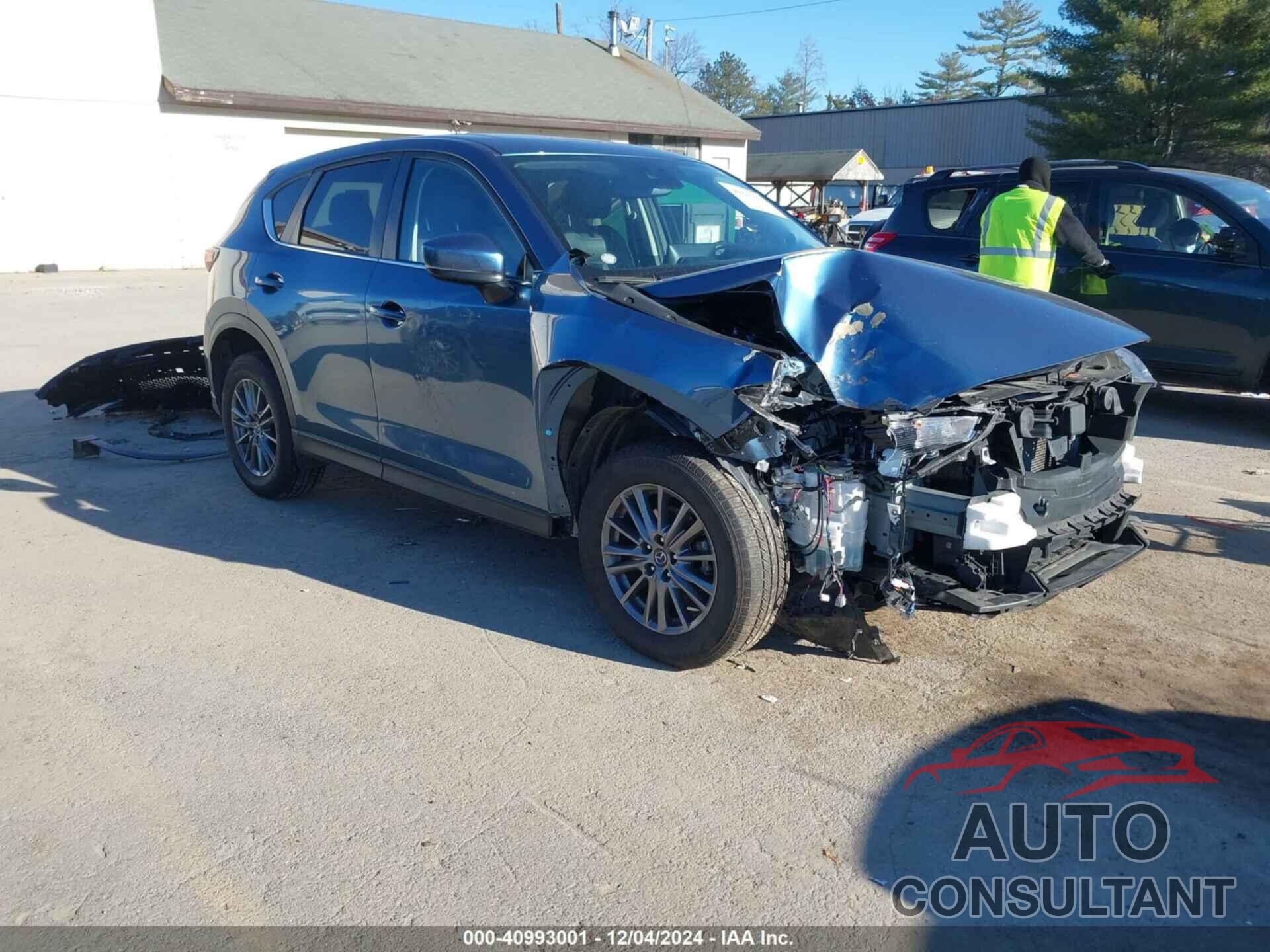 MAZDA CX-5 2021 - JM3KFBCM7M1367101