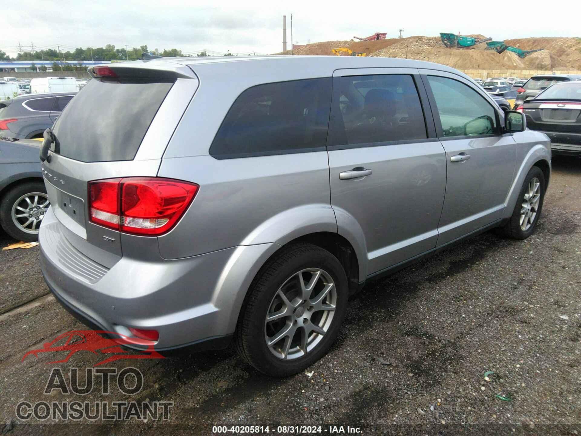 DODGE JOURNEY 2017 - 3C4PDDEG2HT609069