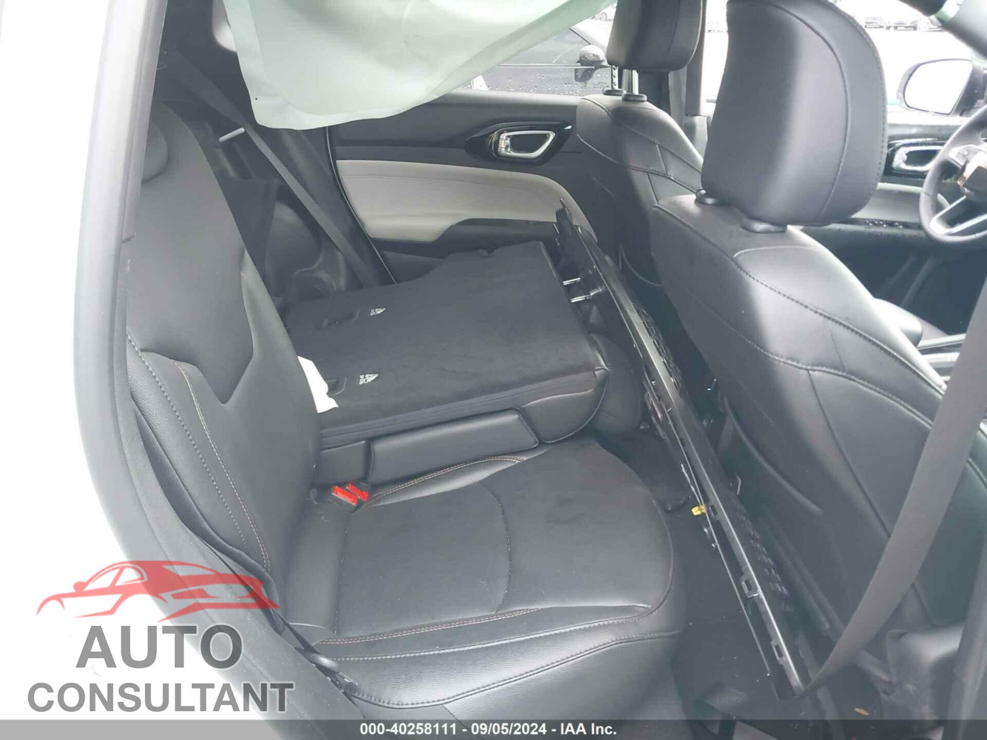 JEEP COMPASS 2024 - 3C4NJDCN2RT125342