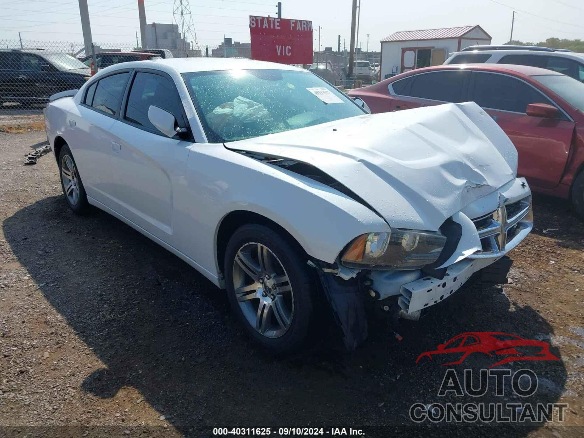 DODGE CHARGER 2014 - 2C3CDXHG5EH180482