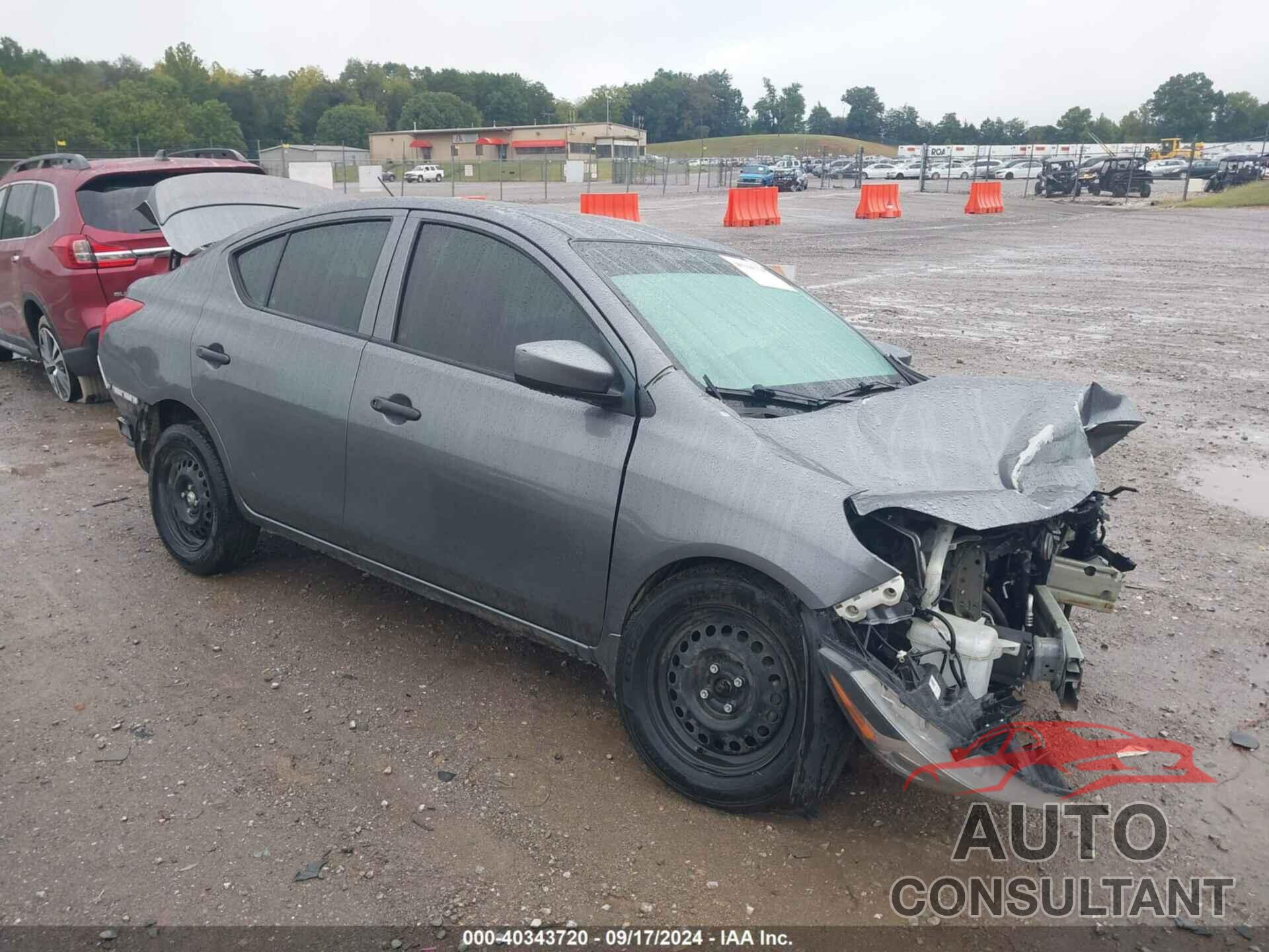 NISSAN VERSA 2017 - 3N1CN7AP6HL885485