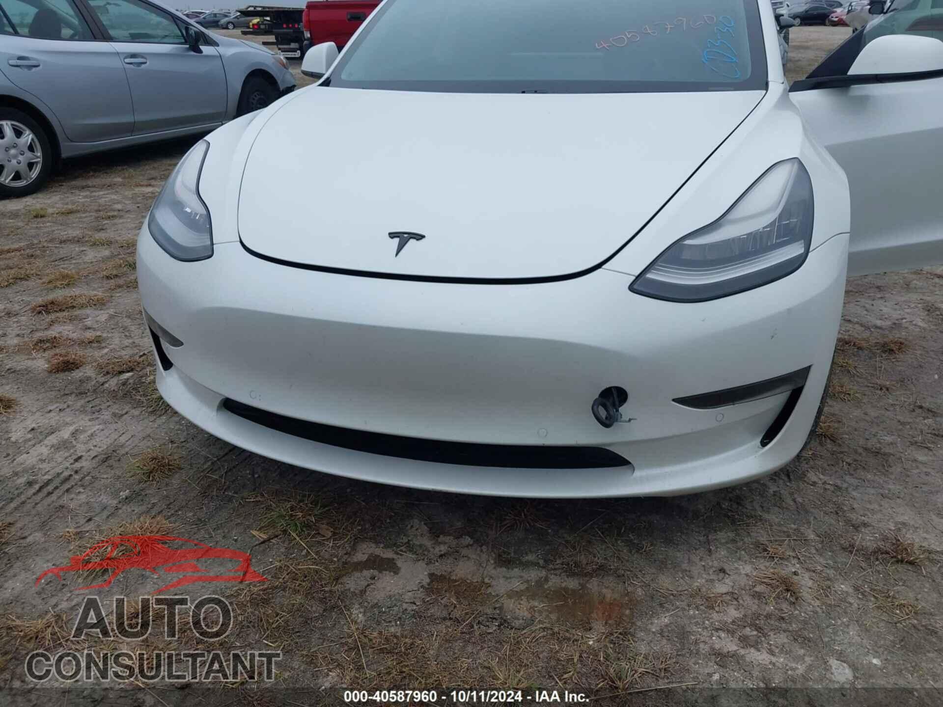 TESLA MODEL 3 2021 - 5YJ3E1EA6MF852477