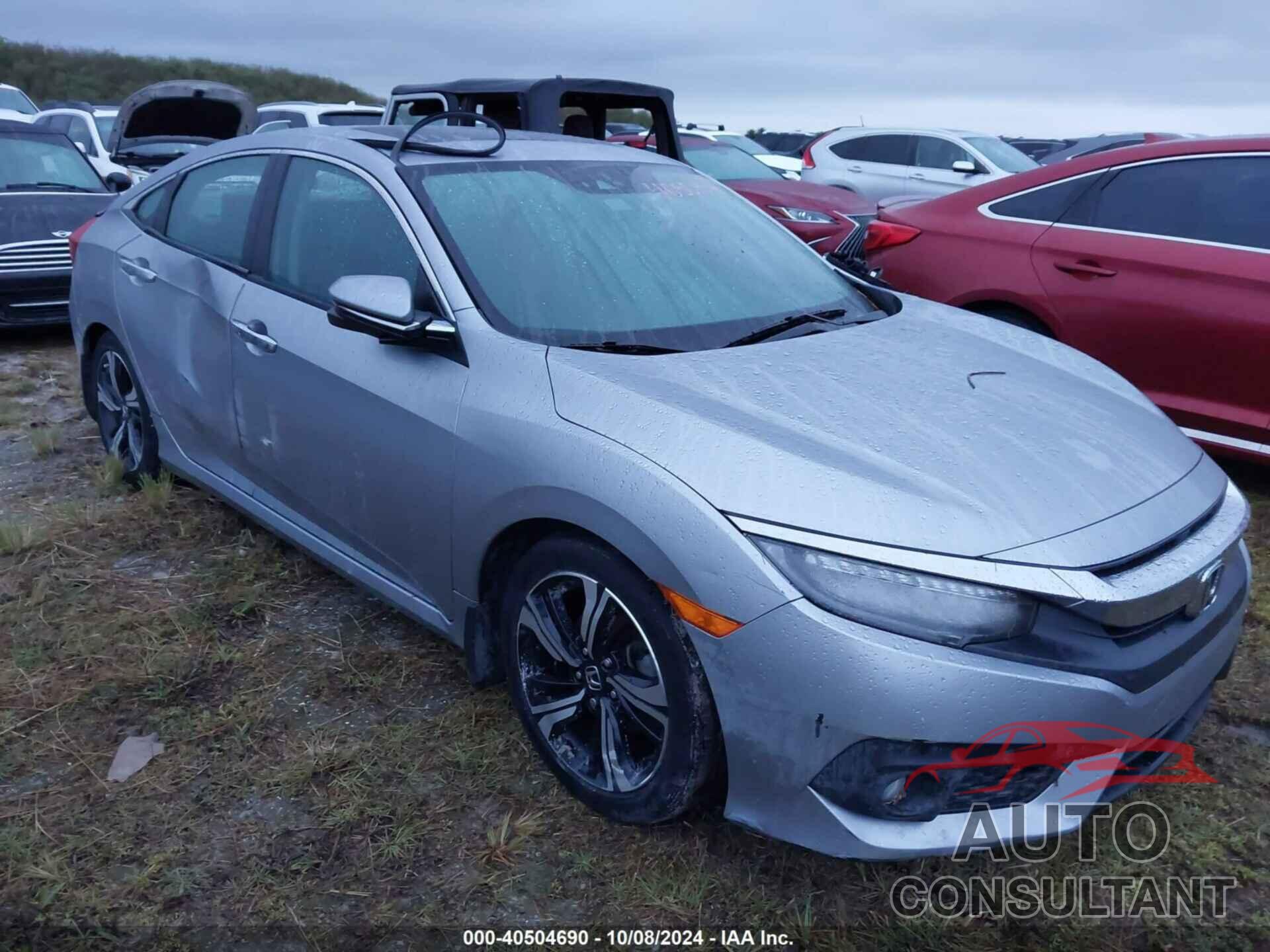 HONDA CIVIC 2016 - 19XFC1F94GE028897