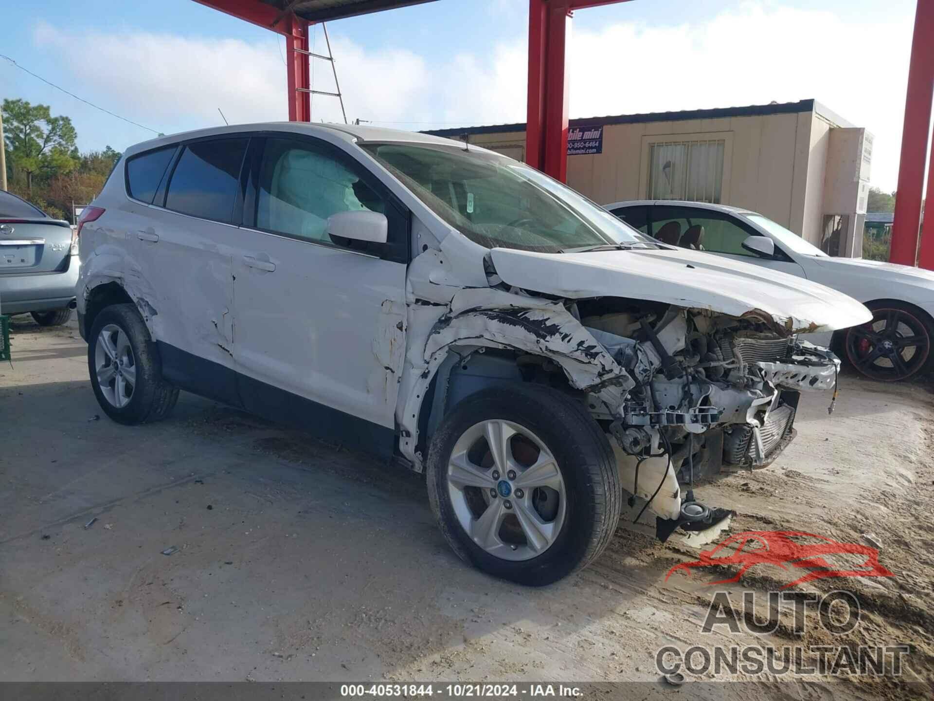 FORD ESCAPE 2013 - 1FMCU0GX6DUA74053