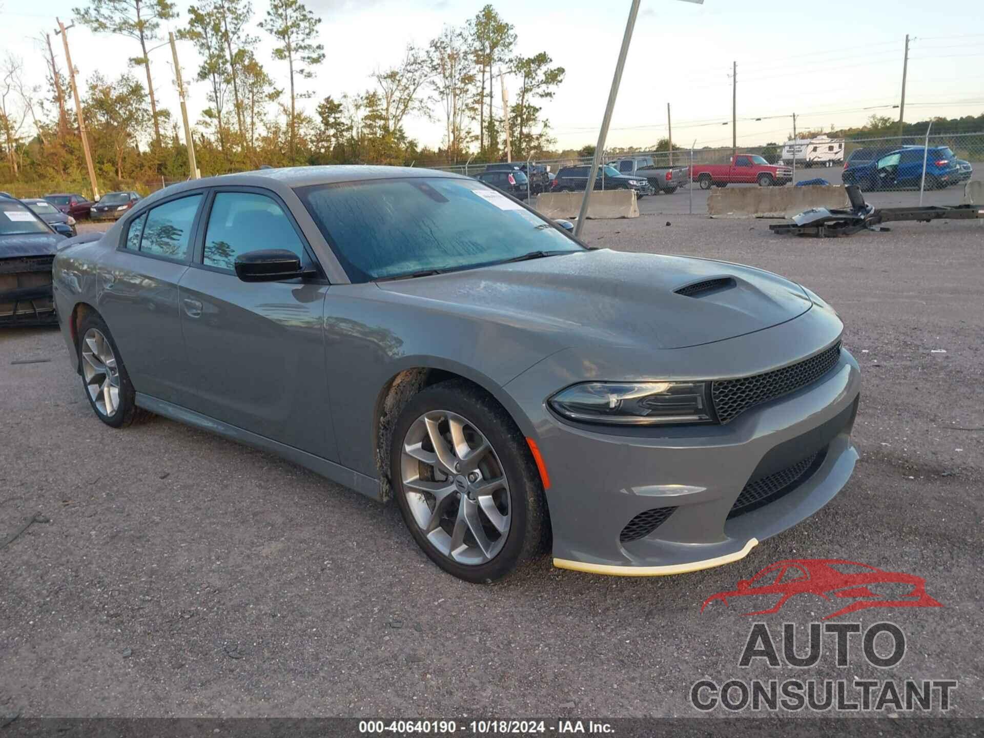 DODGE CHARGER 2023 - 2C3CDXHG1PH591624