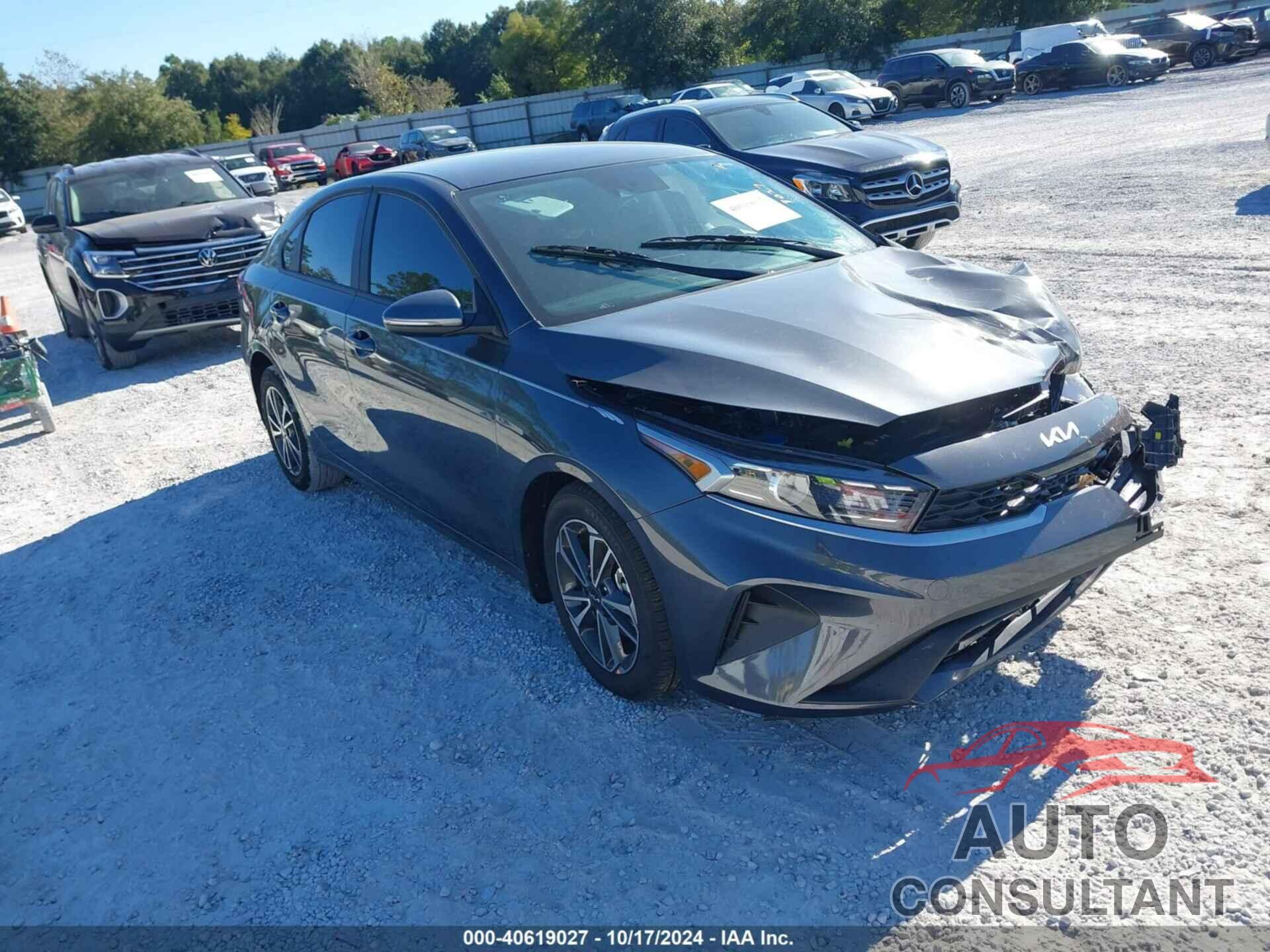 KIA FORTE 2024 - 3KPF24AD1RE833680