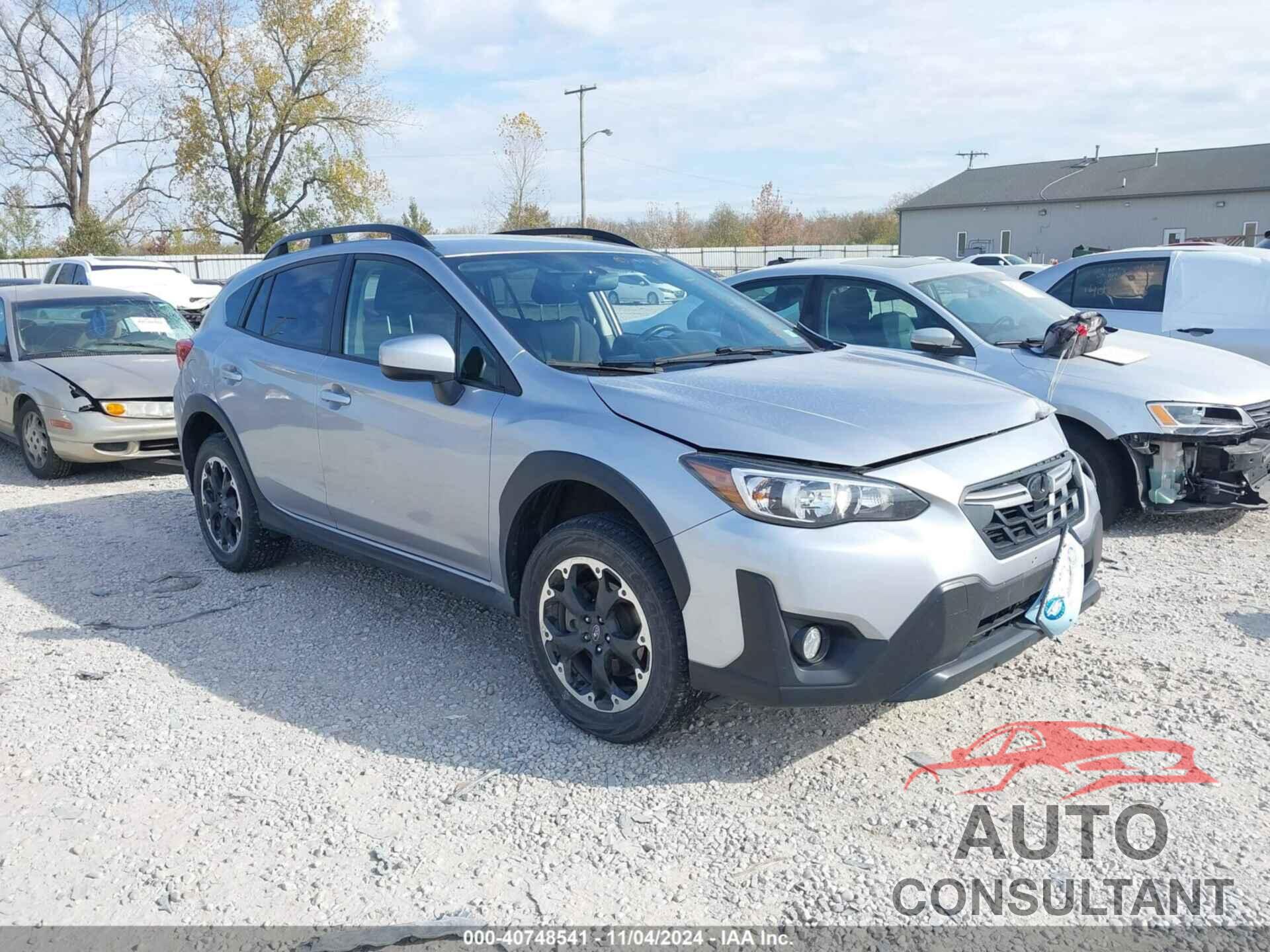 SUBARU CROSSTREK 2021 - JF2GTACC2M9280914