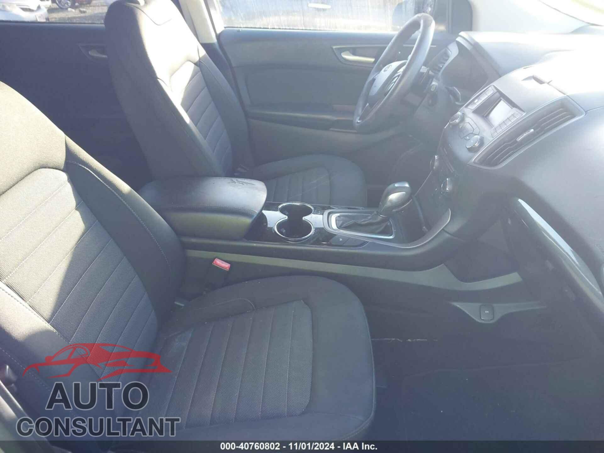 FORD EDGE 2018 - 2FMPK3G94JBB09362