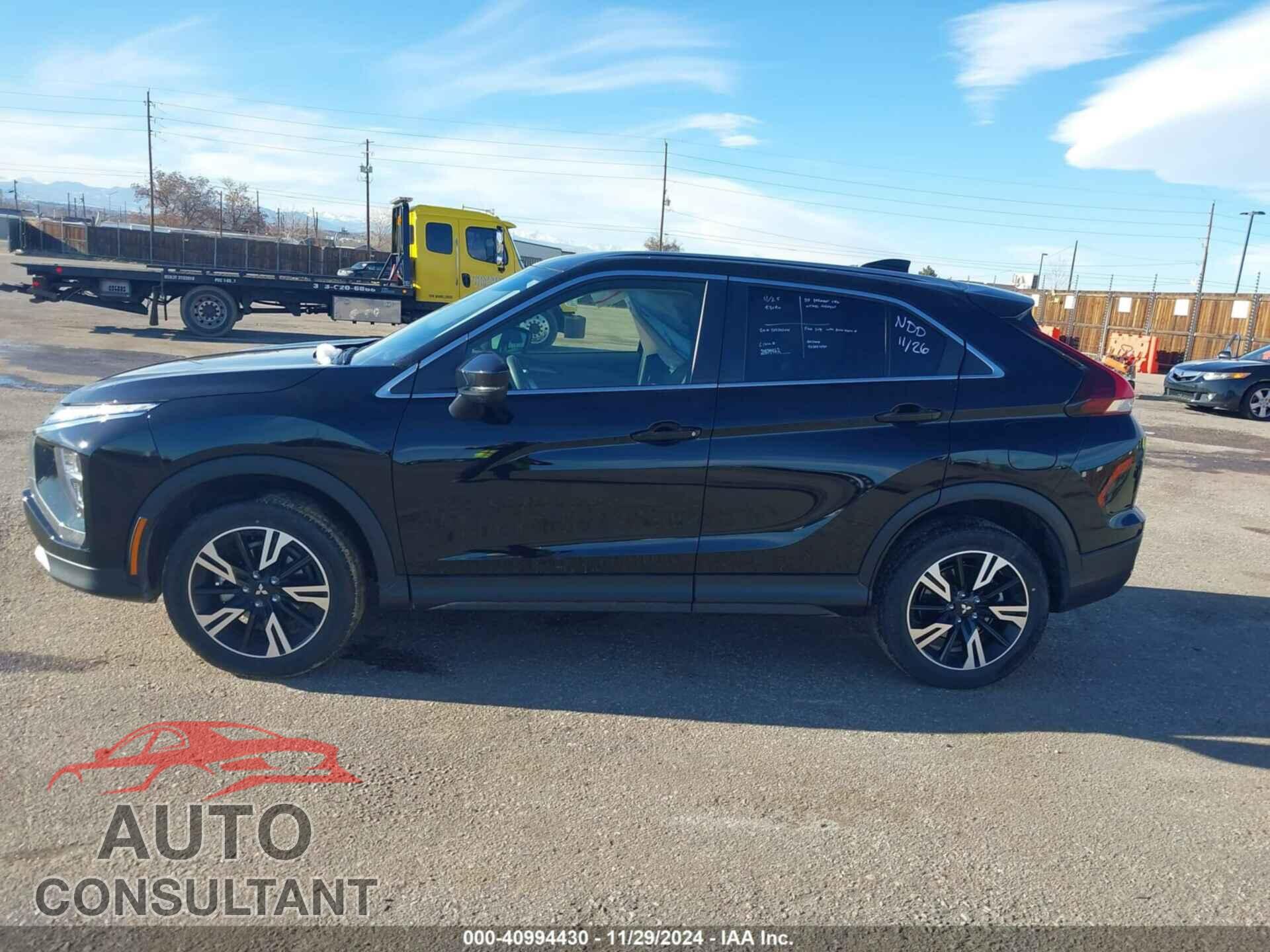 MITSUBISHI ECLIPSE CROSS 2024 - JA4ATWAA3RZ061366