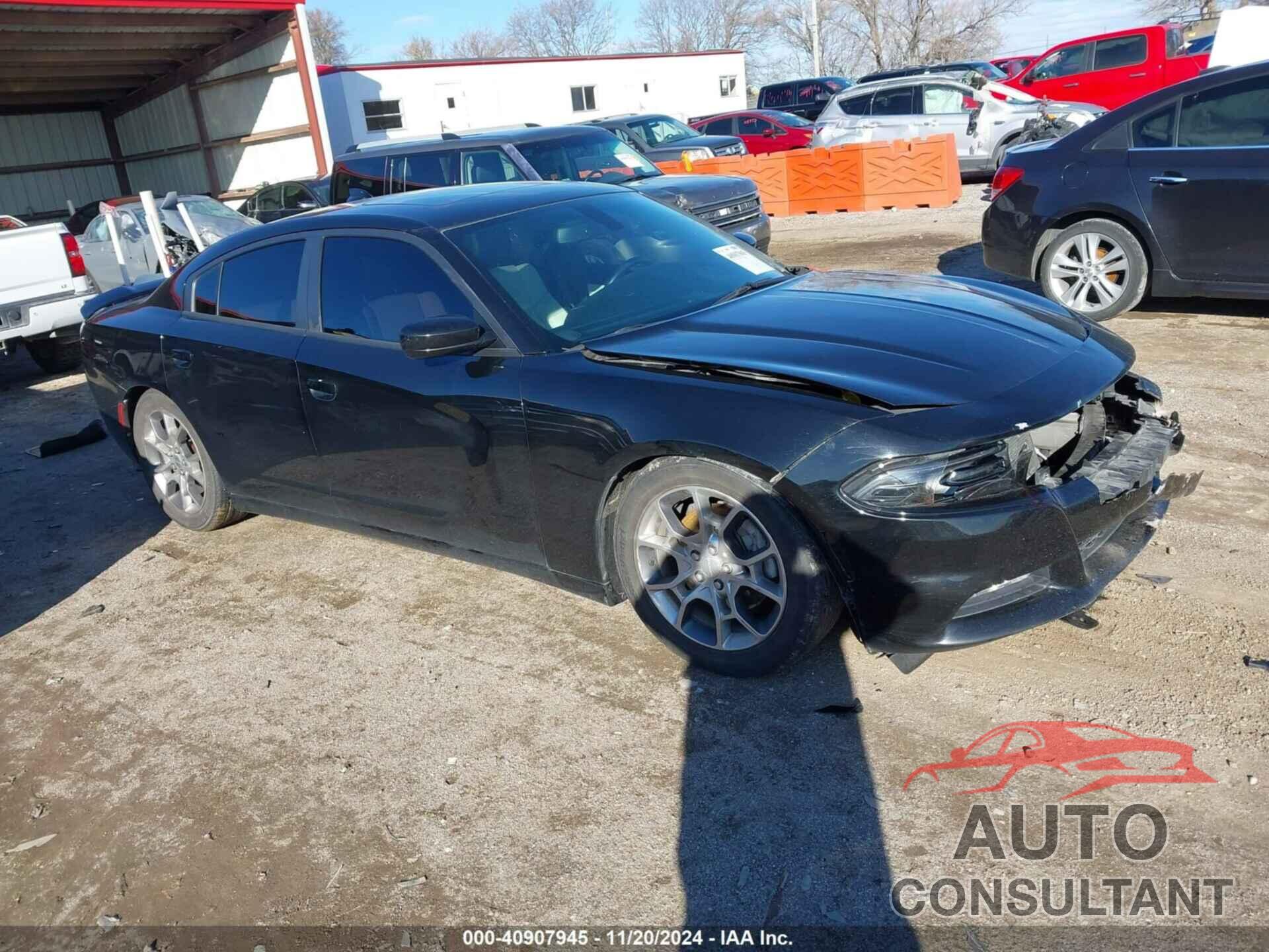 DODGE CHARGER 2017 - 2C3CDXJG8HH579613