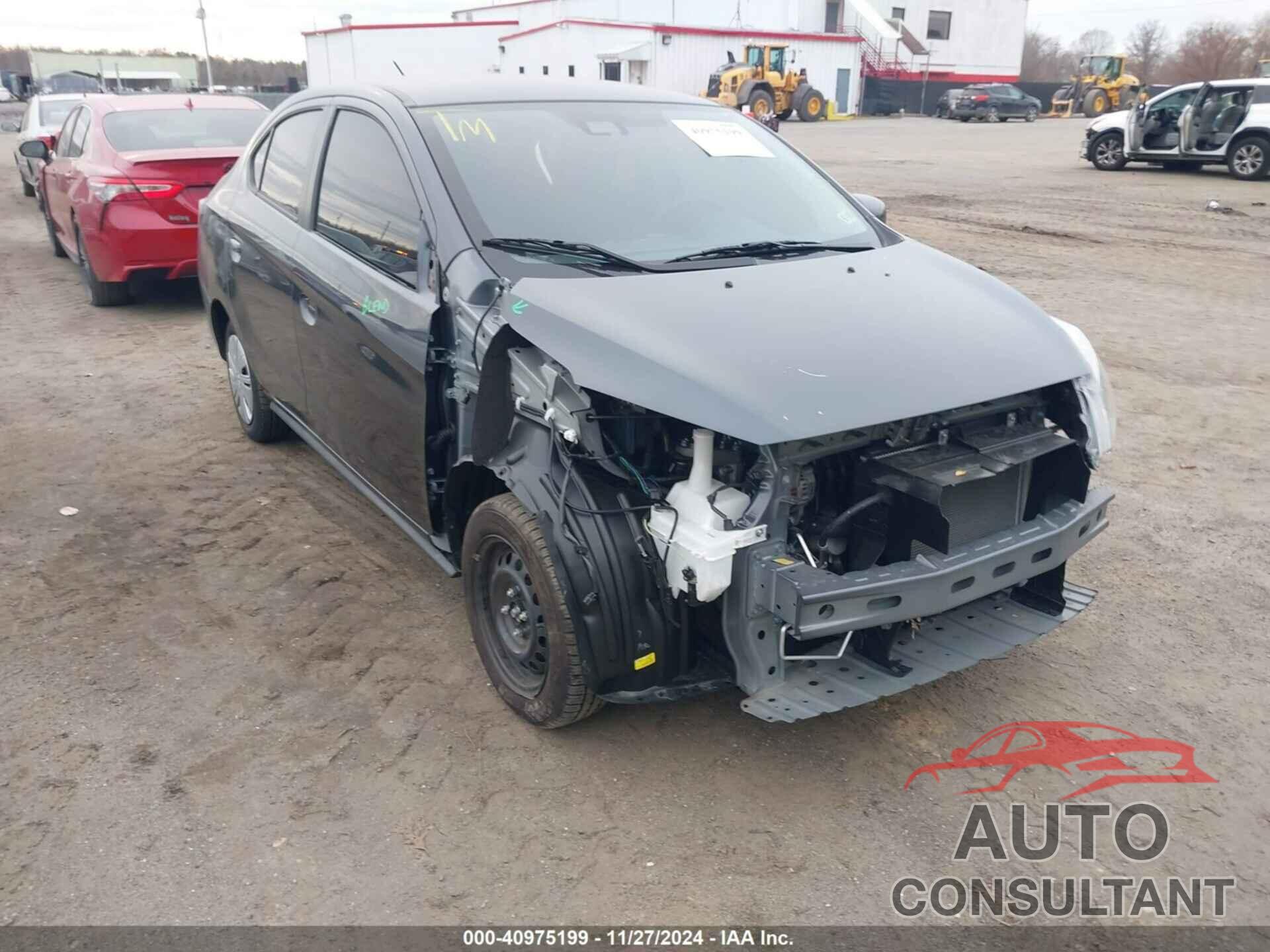 MITSUBISHI MIRAGE G4 2024 - ML32FUFJ3RHF09762