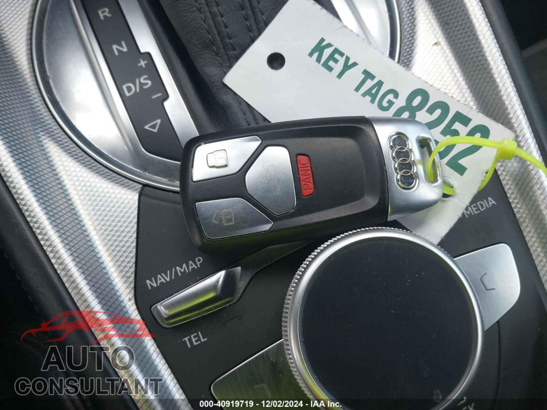 AUDI TT 2016 - TRUT5CFV2G1020537