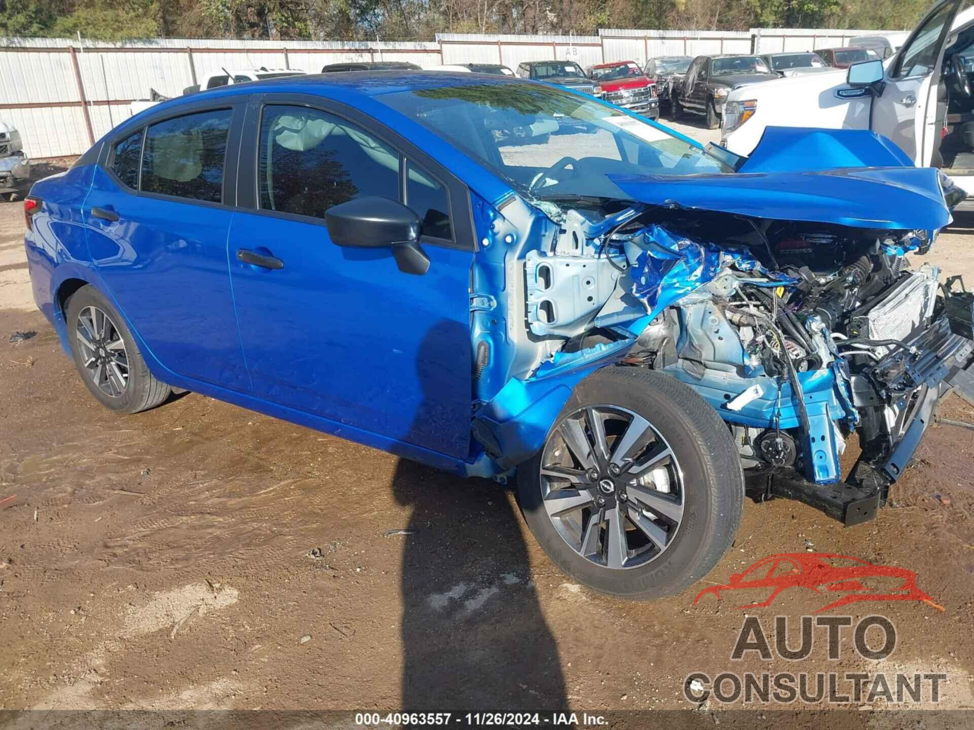 NISSAN VERSA 2024 - 3N1CN8DV4RL903483