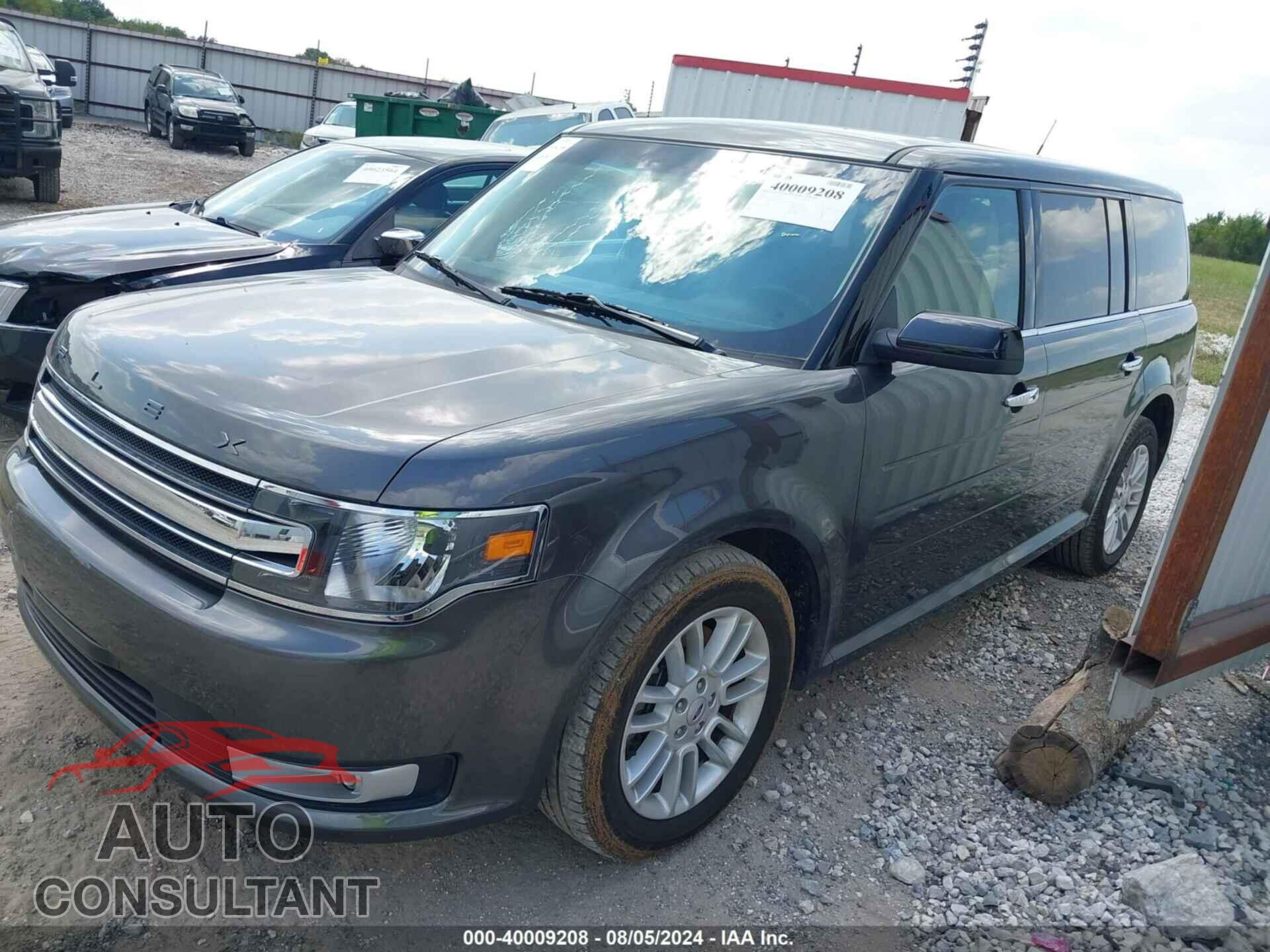 FORD FLEX 2019 - 2FMGK5C82KBA06841
