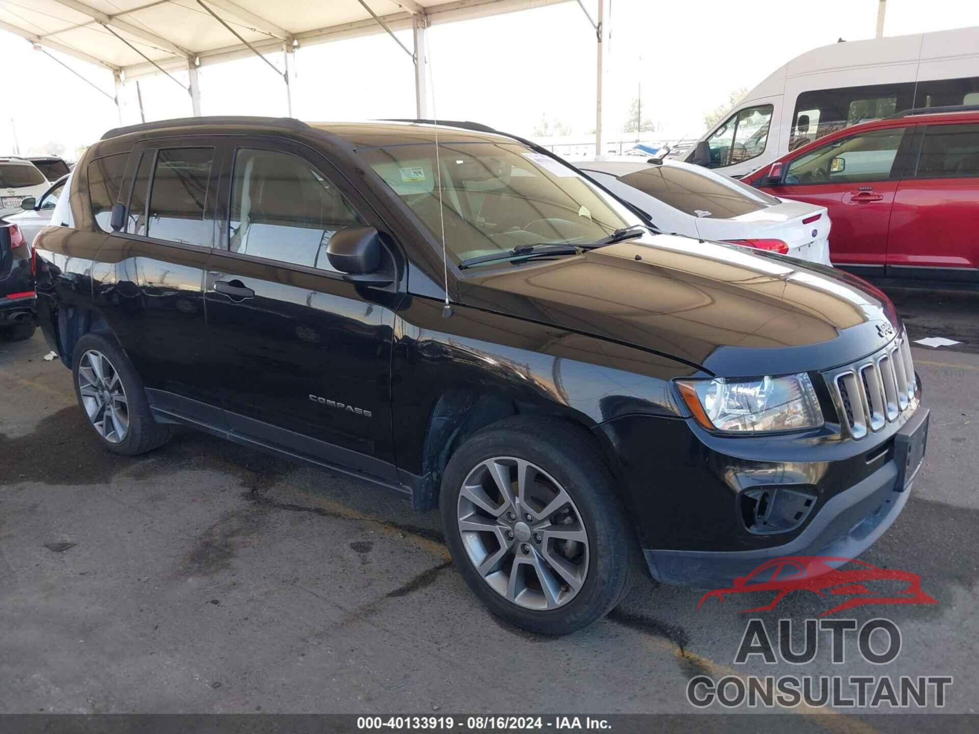 JEEP COMPASS 2016 - 1C4NJDBB0GD785549