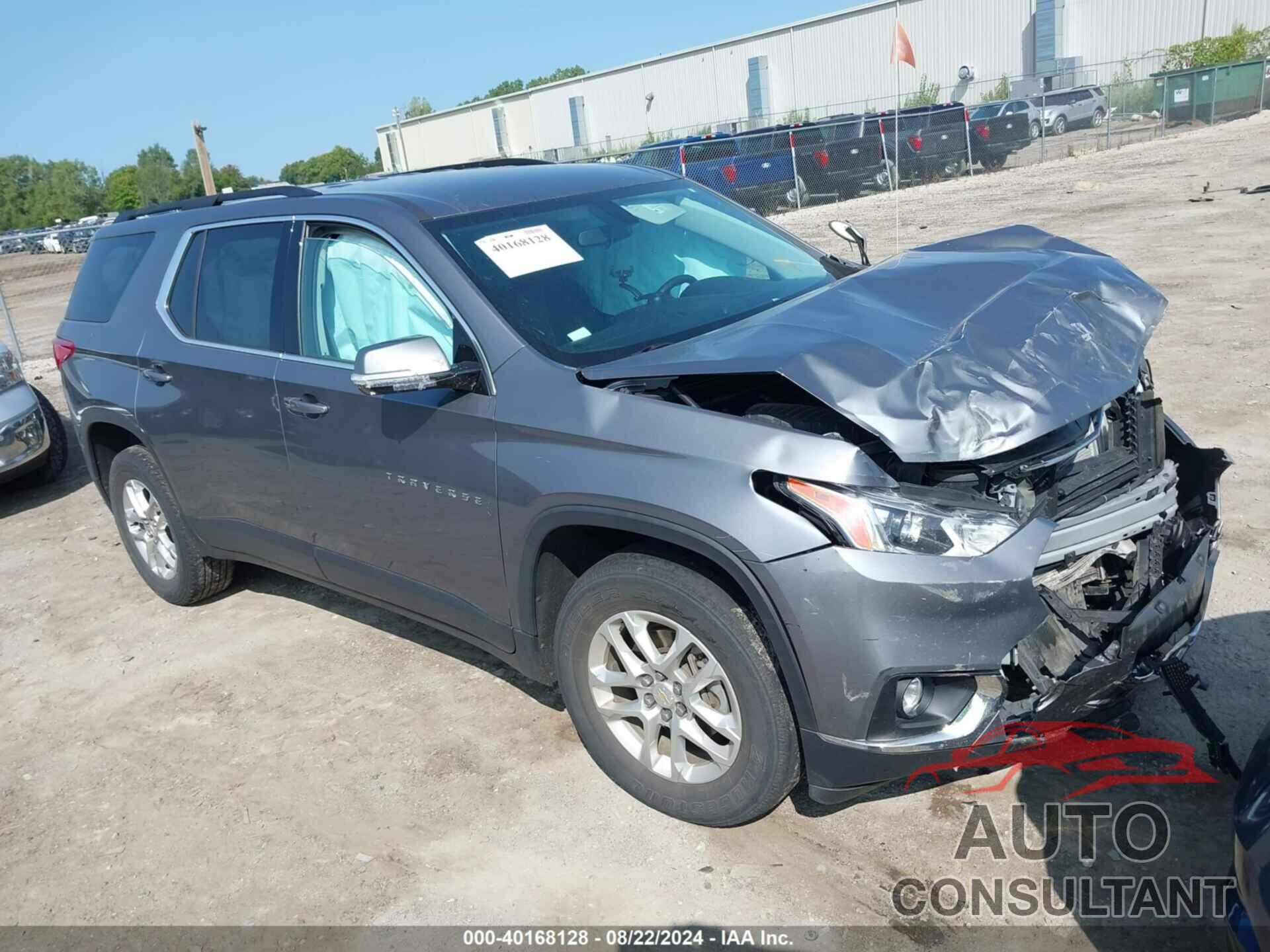 CHEVROLET TRAVERSE 2019 - 1GNEVGKW9KJ288378