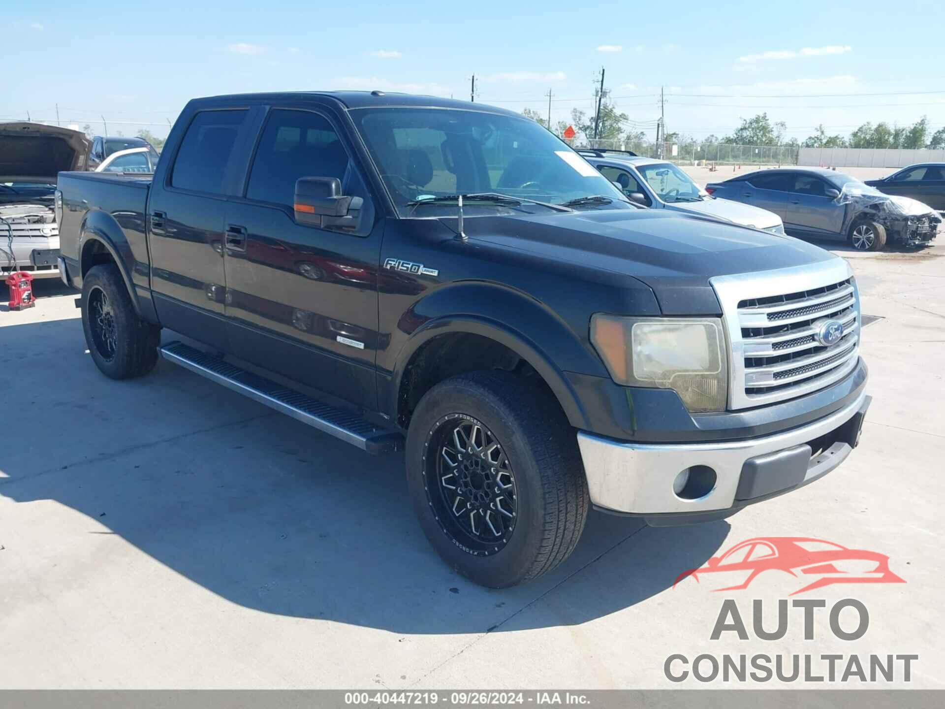 FORD F-150 2013 - 1FTFW1CT4DKG46933