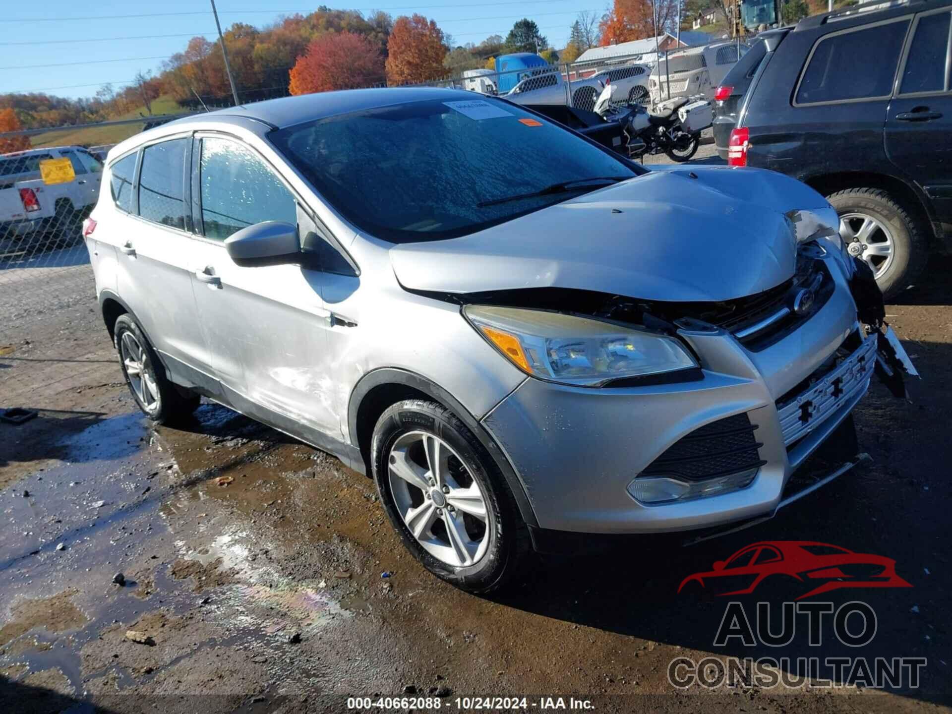 FORD ESCAPE 2016 - 1FMCU9GX1GUA42913