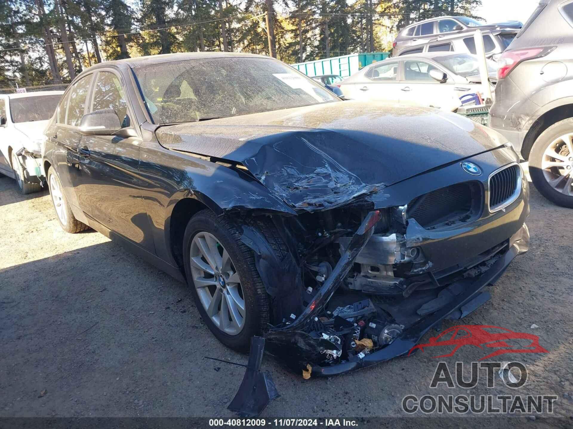 BMW 320I 2018 - WBA8A3C59JA505259