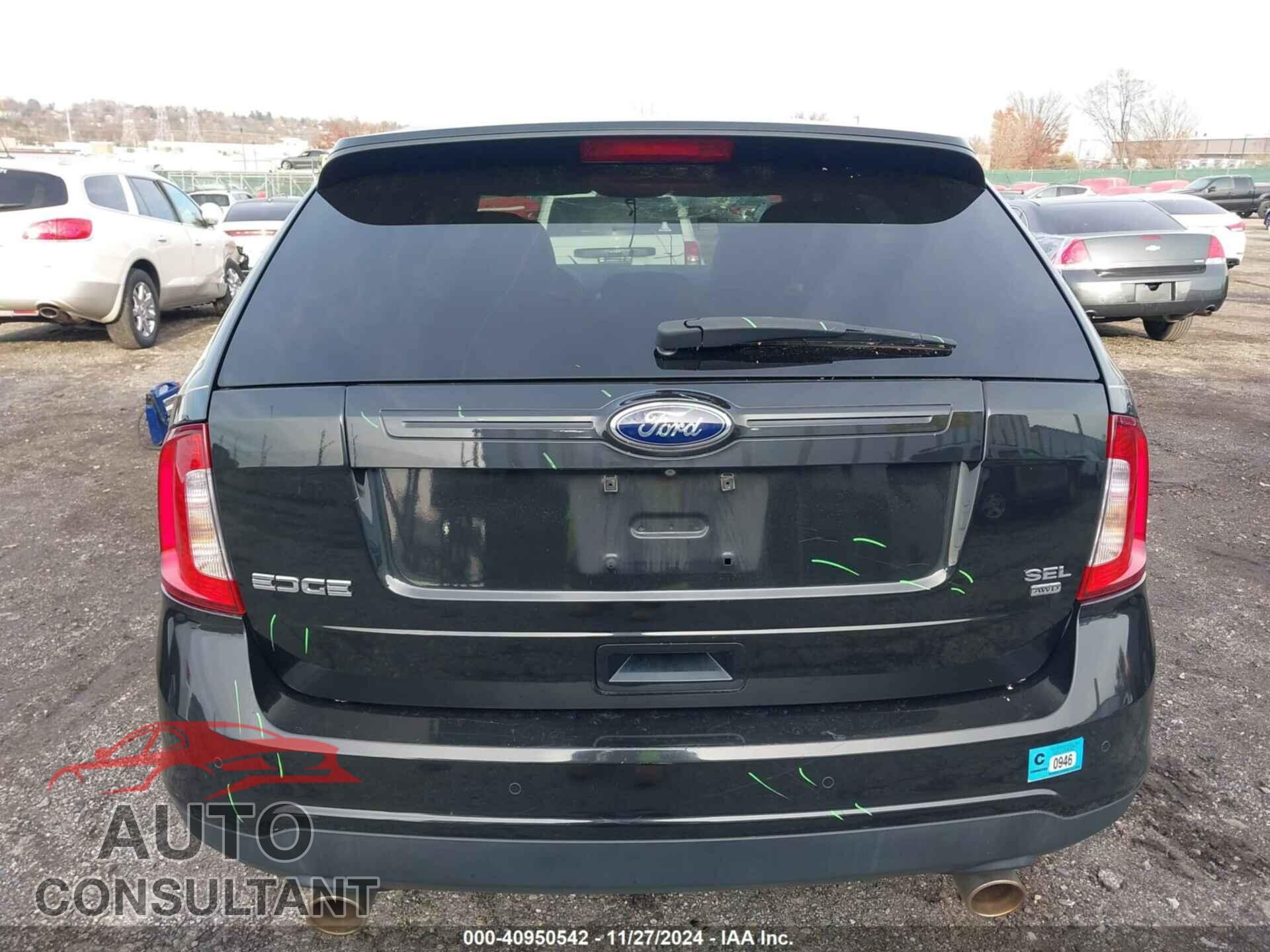 FORD EDGE 2014 - 2FMDK4JC6EBB58730