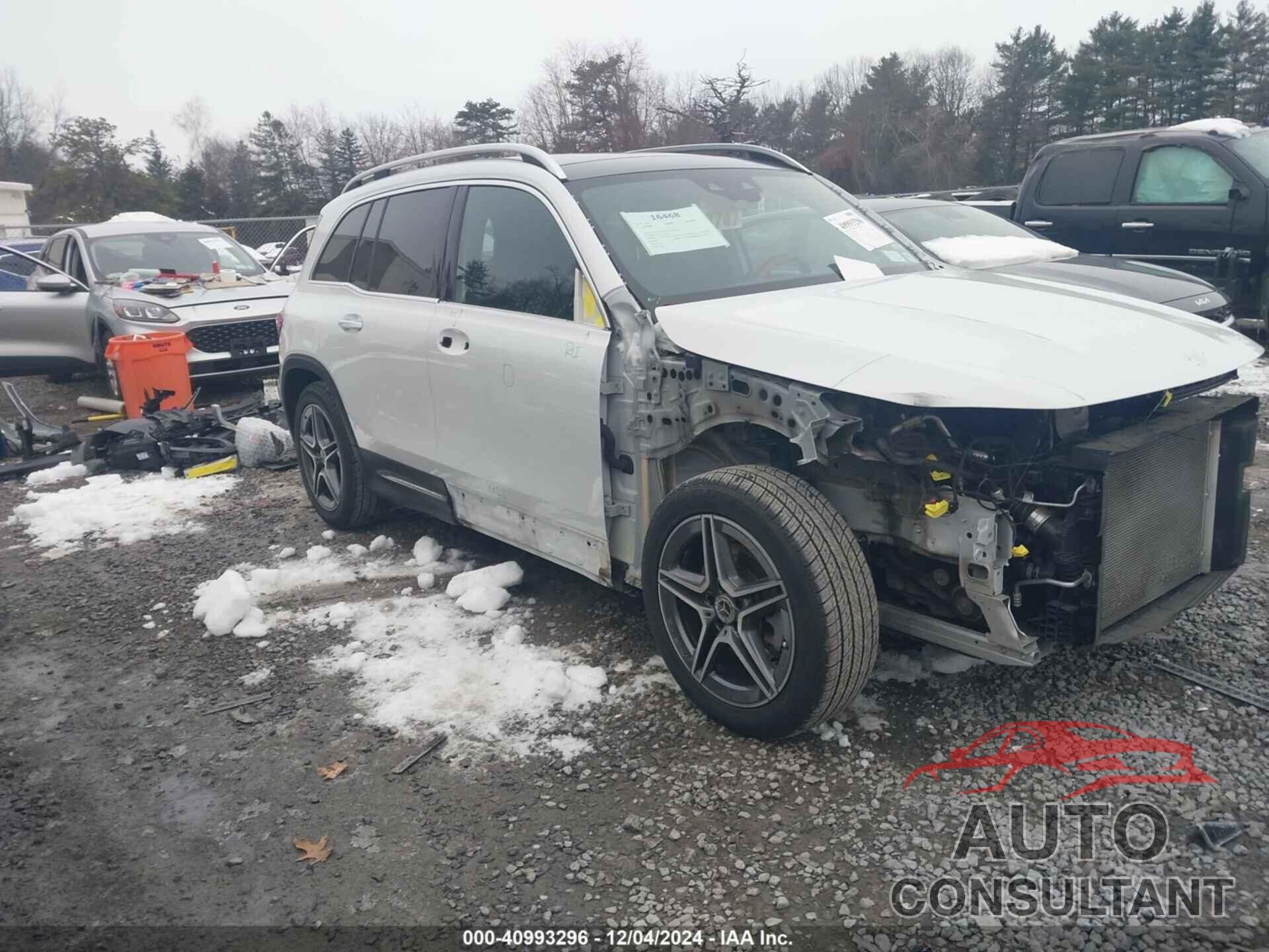 MERCEDES-BENZ GLB 250 2021 - W1N4M4HB5MW110413