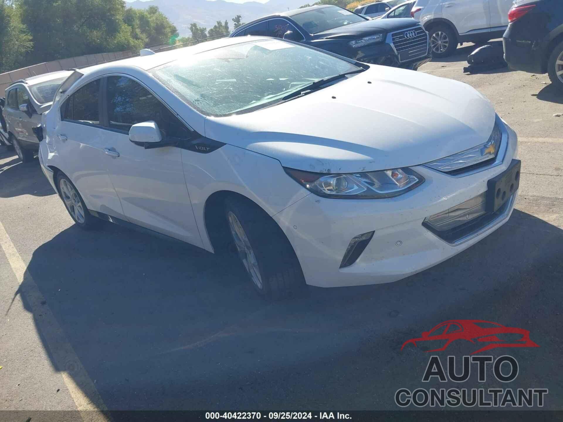 CHEVROLET VOLT 2018 - 1G1RD6S50JU144335