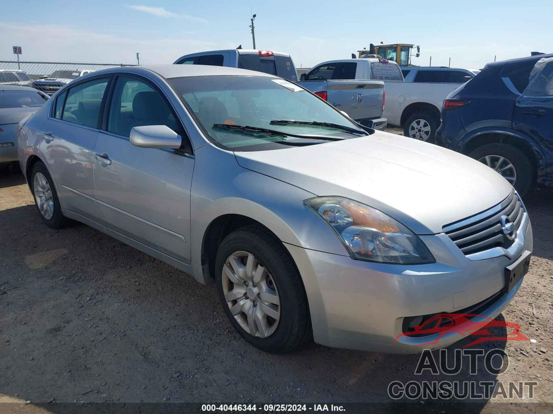 NISSAN ALTIMA 2009 - 1N4AL21E19N489743