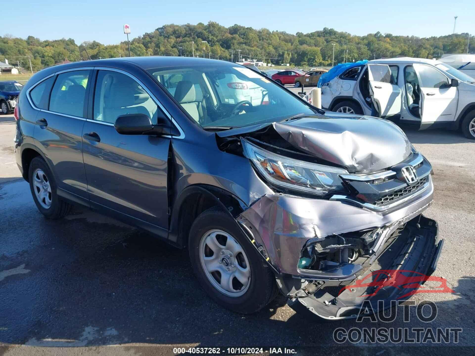 HONDA CR-V 2016 - 2HKRM4H30GH643706