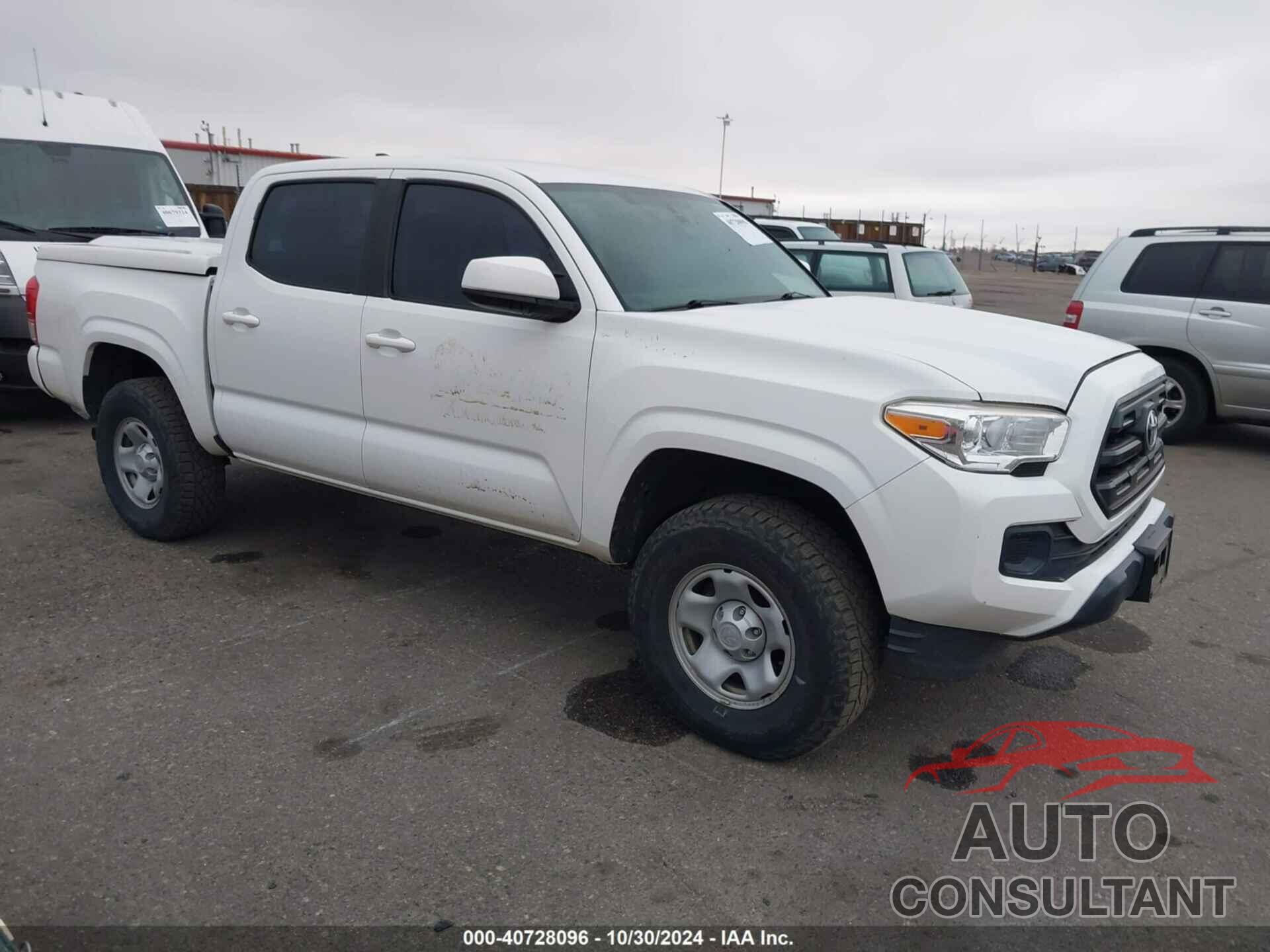 TOYOTA TACOMA 2016 - 3TMCZ5AN6GM029133