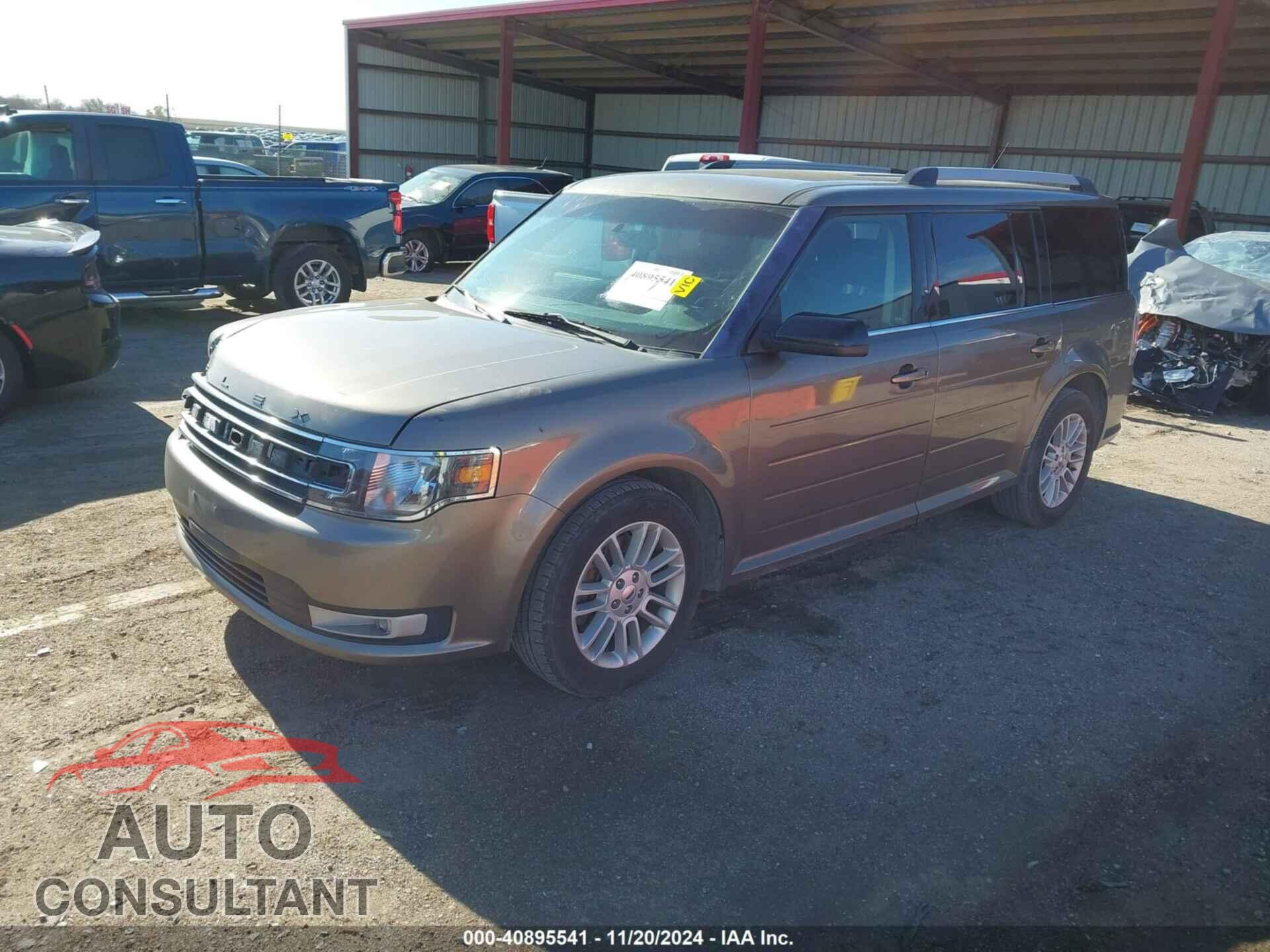 FORD FLEX 2014 - 2FMGK5C80EBD37955