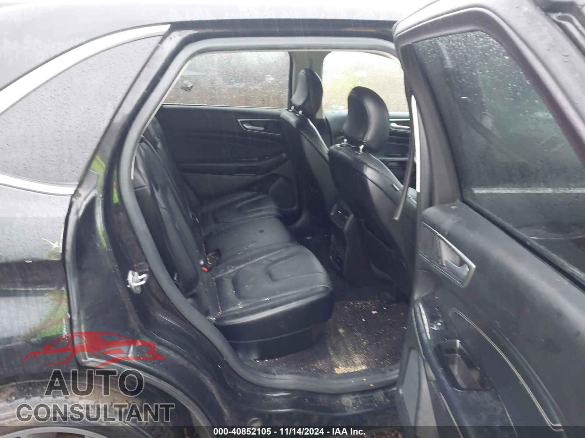 FORD EDGE 2015 - 2FMTK4K95FBC10462