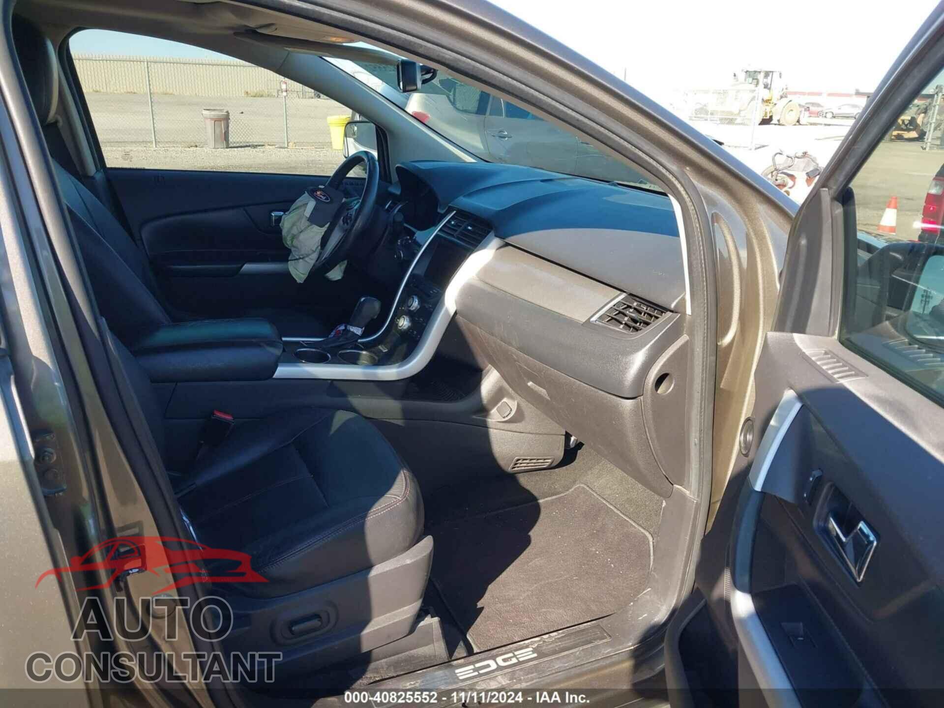 FORD EDGE 2013 - 2FMDK3JC0DBA17418