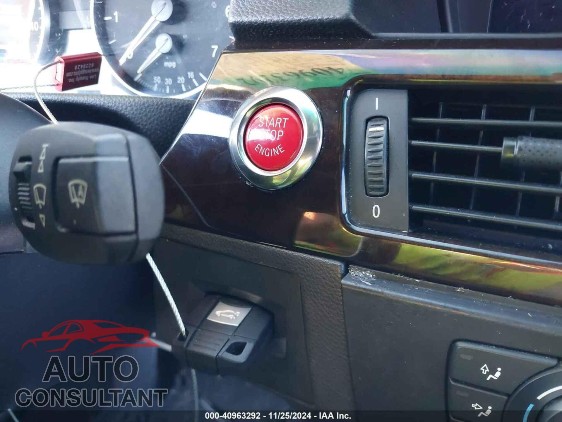 BMW 335I 2011 - WBAPM5C59BF182012