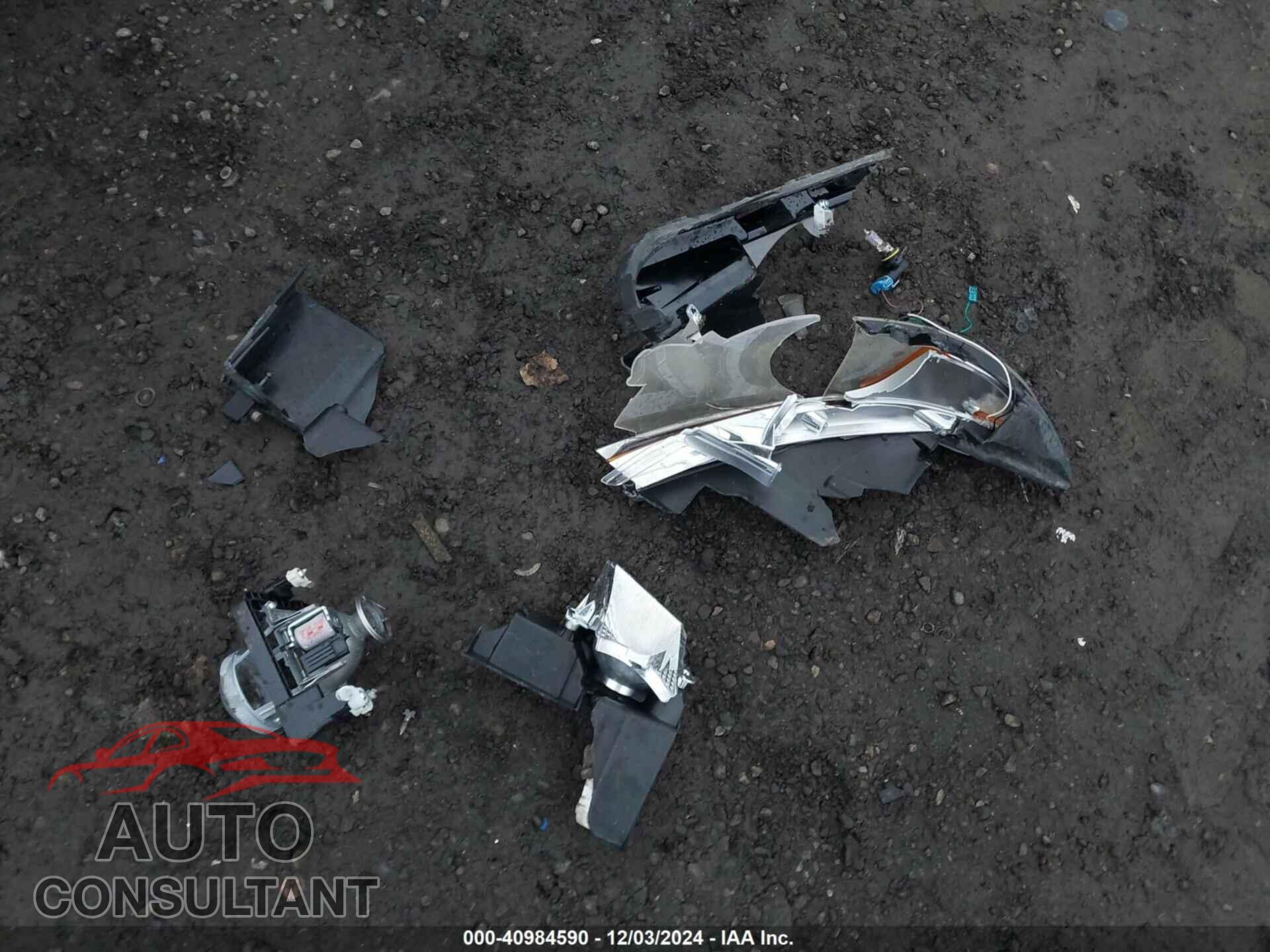 FORD EDGE 2011 - 2FMDK3KC3BBB11594