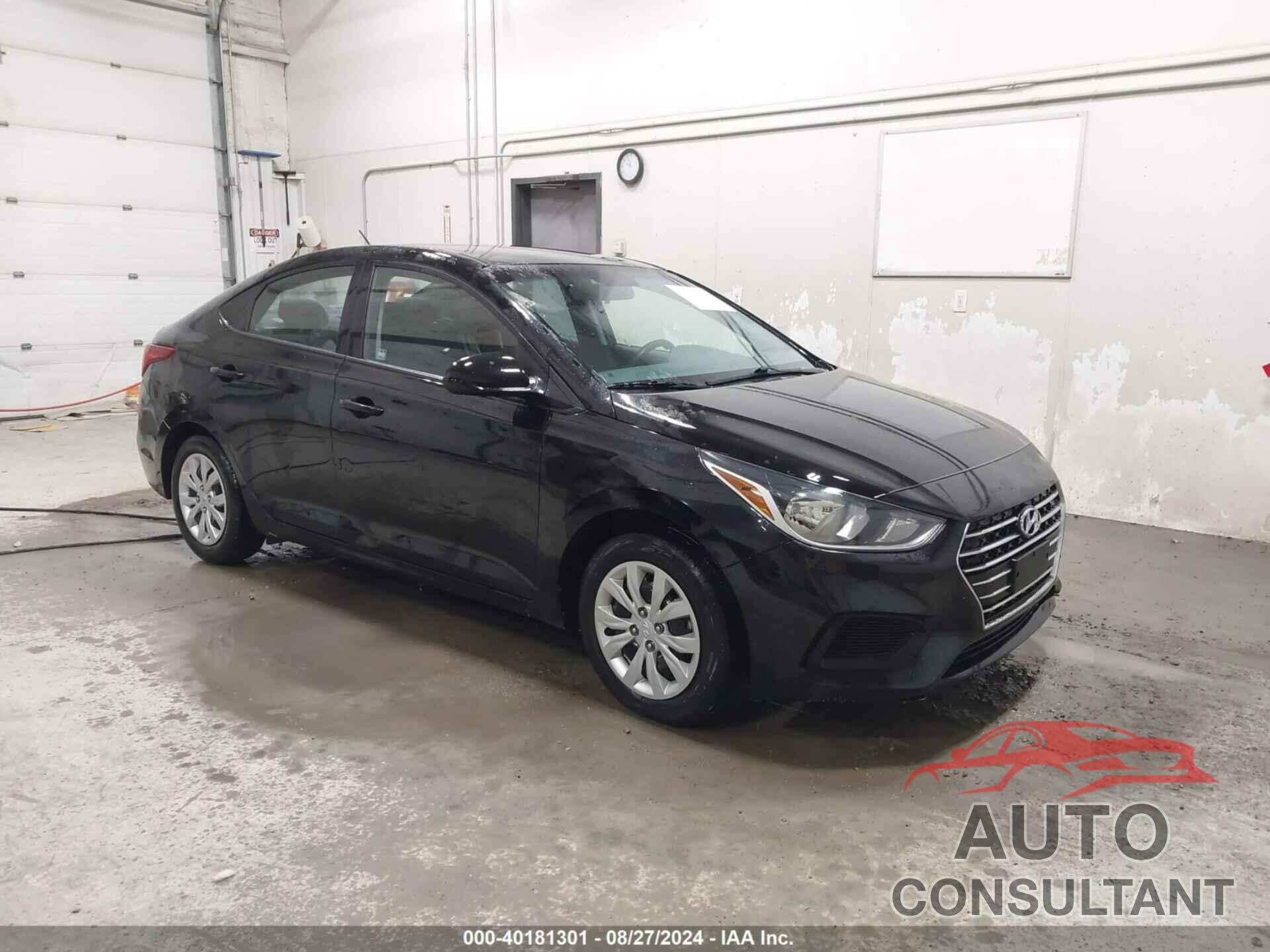 HYUNDAI ACCENT 2020 - 3KPC24A66LE115652