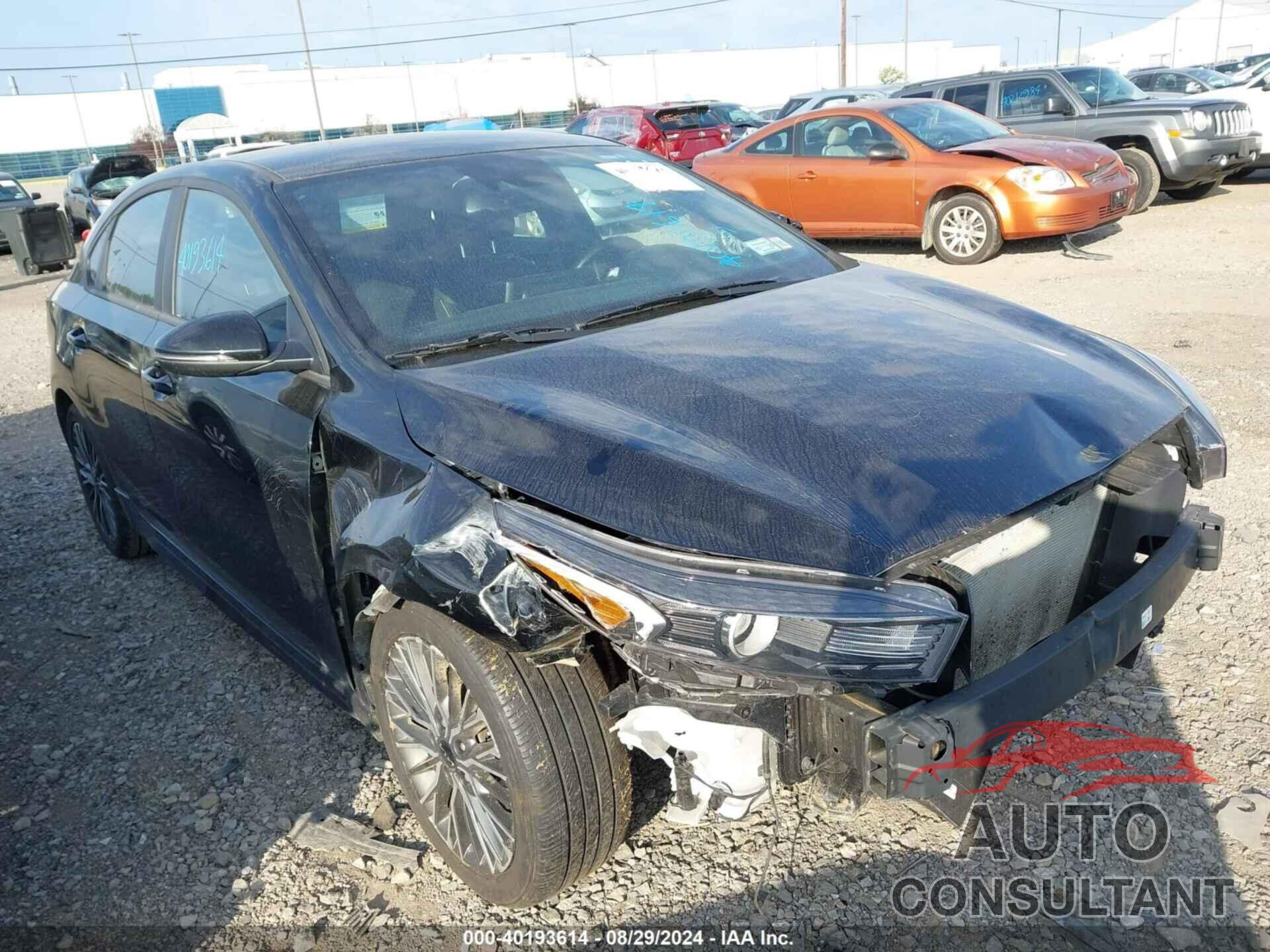KIA FORTE 2023 - 3KPF54AD8PE667789