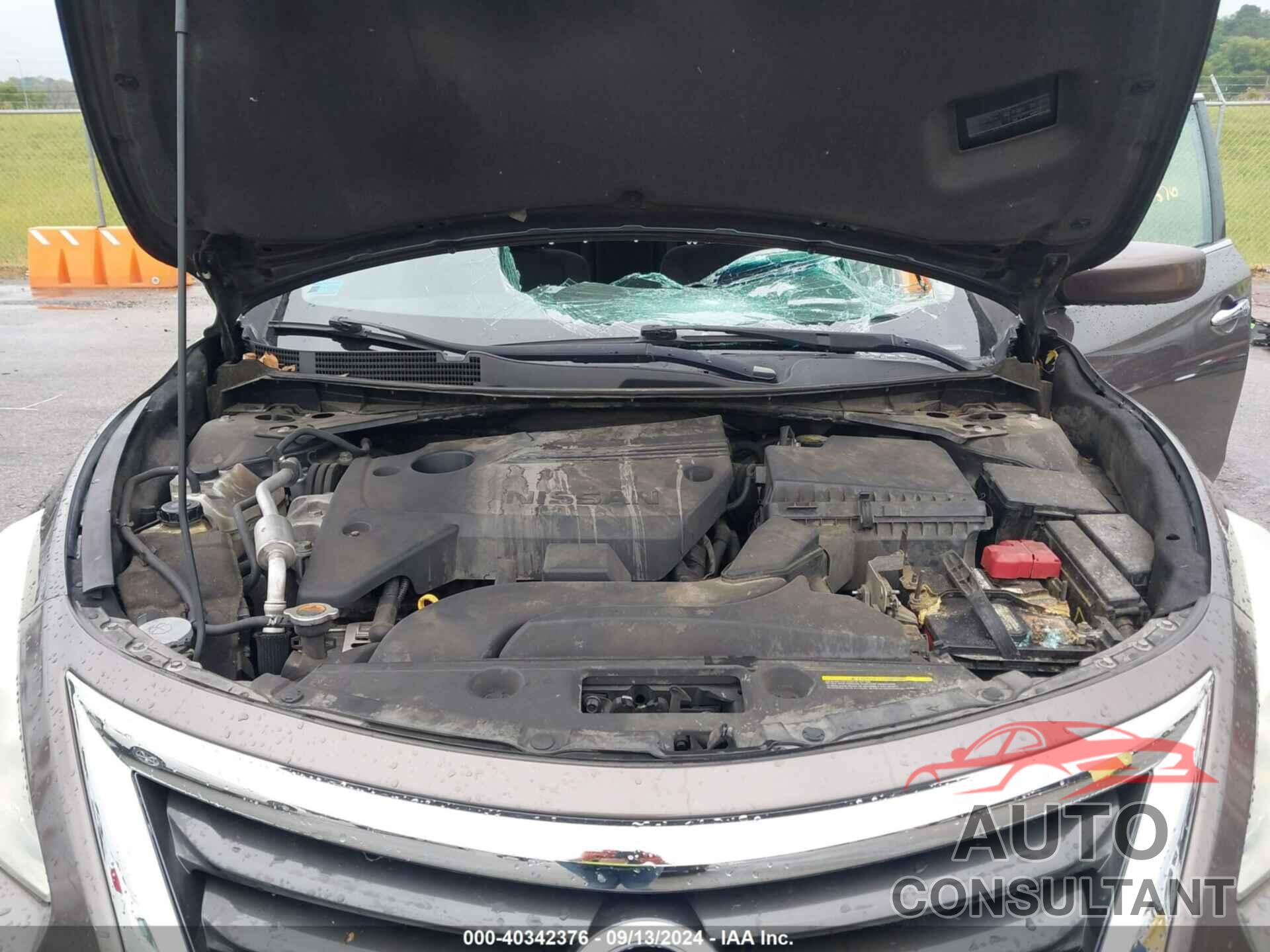 NISSAN ALTIMA 2015 - 1N4AL3AP6FN921679